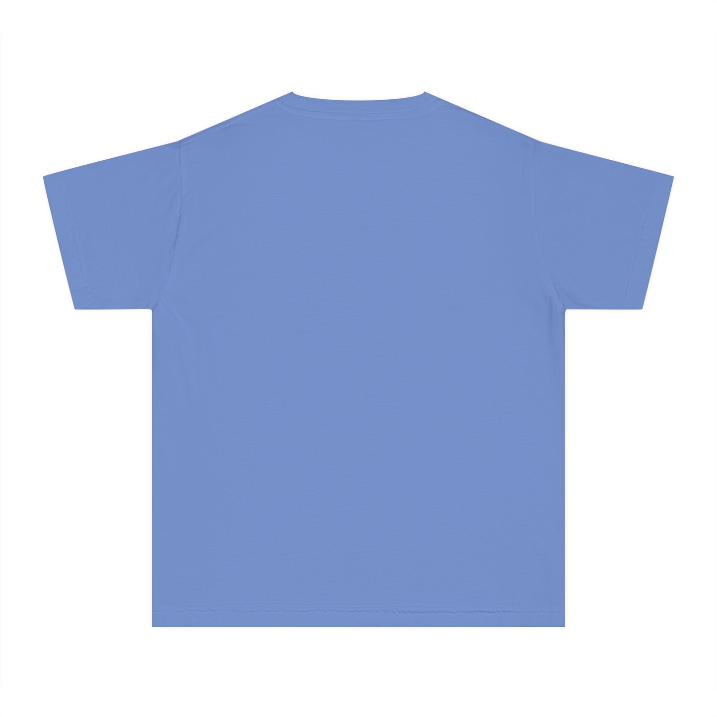 Youth Graphic Tee with Cool Character Design, Unisex Kids T-Shirt, Perfect for Halloween, Birthday Gift, Everyday Wear, Fun Costume Top