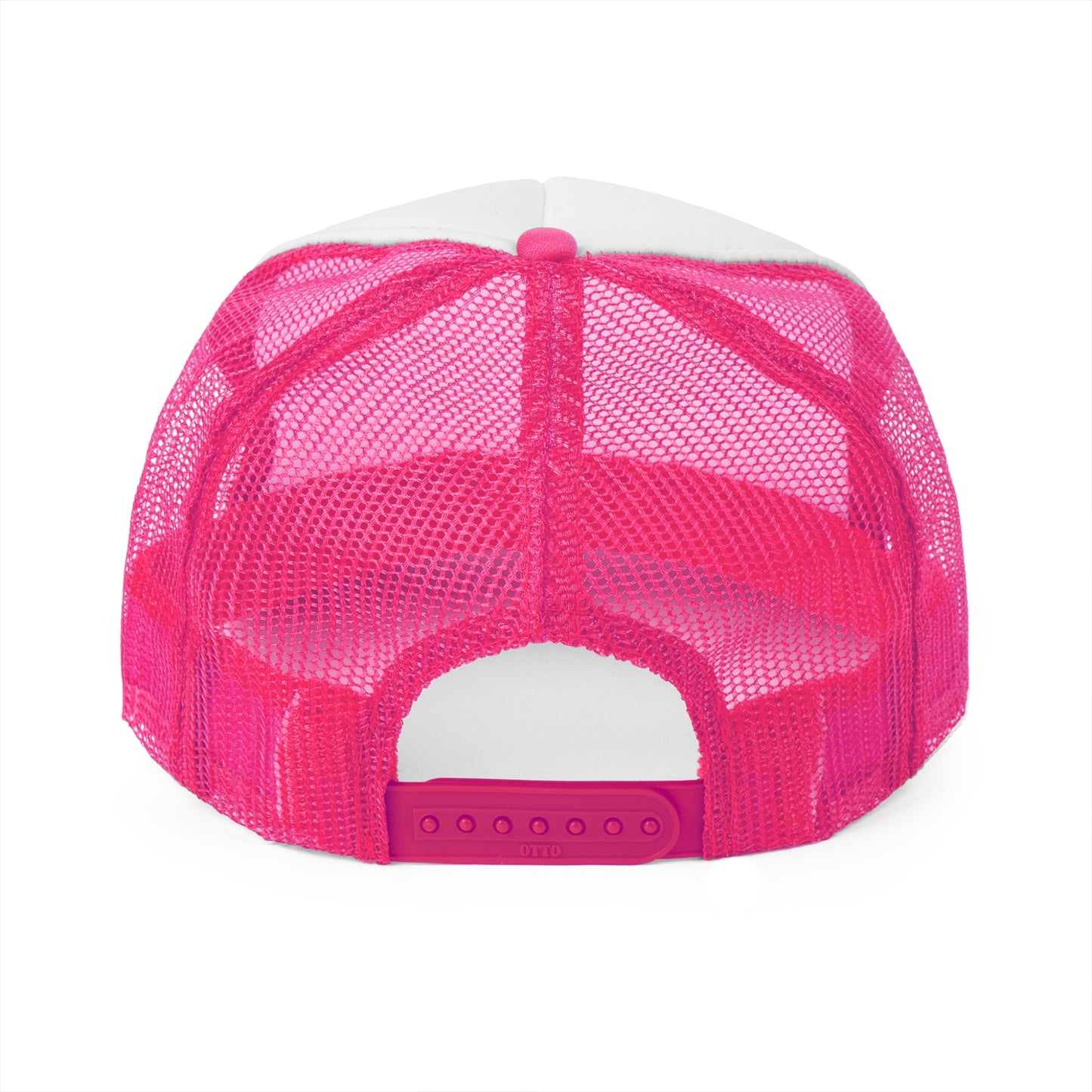 Vibrant Trucker Cap with 'Be the BIG Difference' Design, Ideal Gift for Outdoor Lovers, Great for Summer, Festivals, and Fundraisers