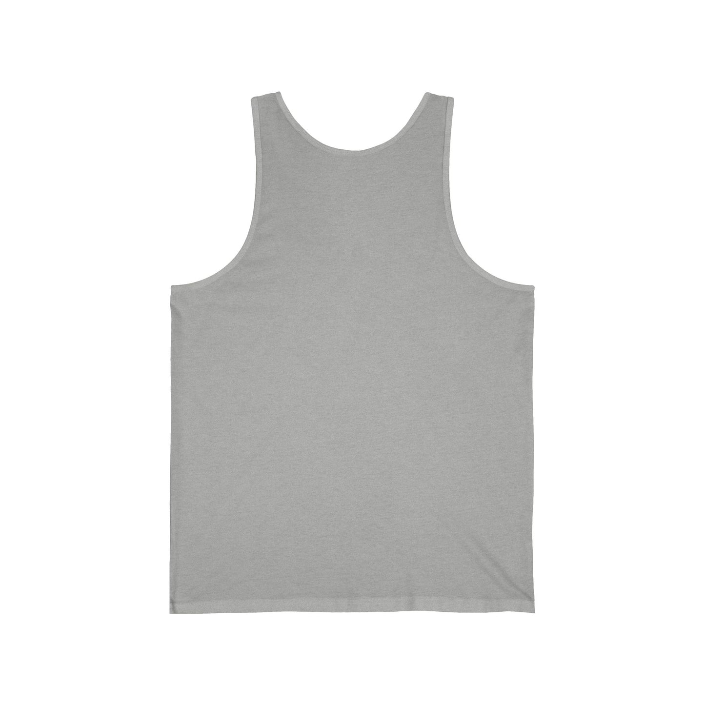 Patriotic Unisex Tank Top with Flag Design, Memorial Day, 4th of July, Casual Wear, Gifts for Veterans, Summer Style
