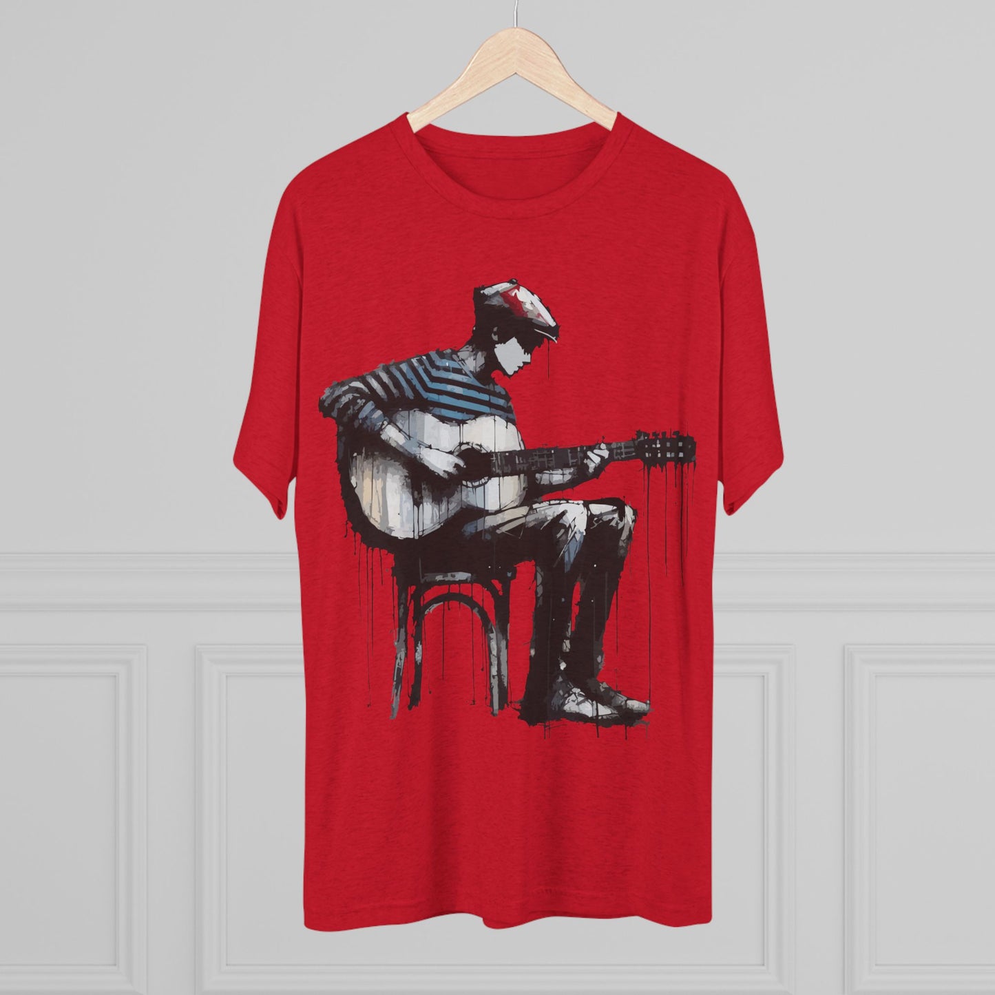 Musical Artist Unisex Tee, Perfect Gift for Musicians, Music Lovers, Concert Outfits, Casual Wear, Unique Graphic T-Shirt
