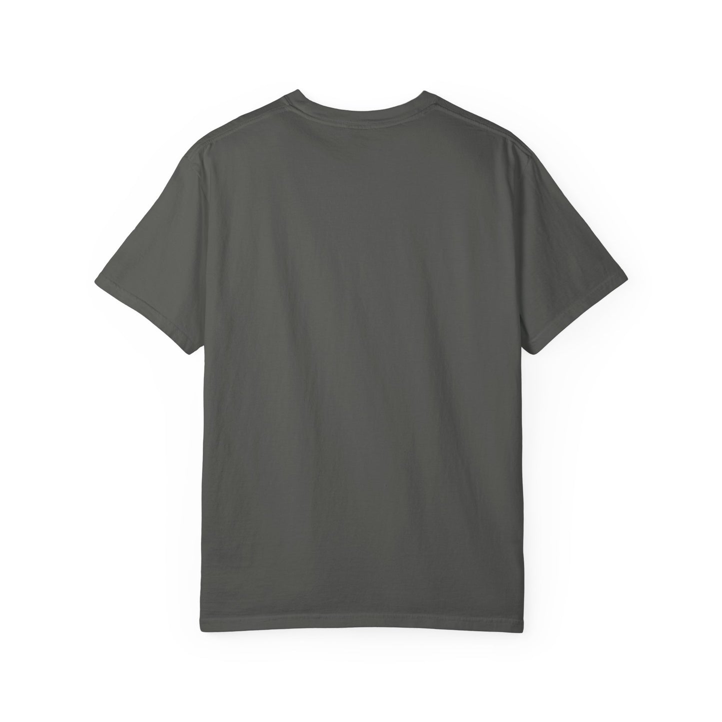Vibrant Unisex Garment-Dyed T-shirt - 'True Vibes No Code' Casual Fashion, Streetwear, Gift Idea, Summer Style, Festival Apparel