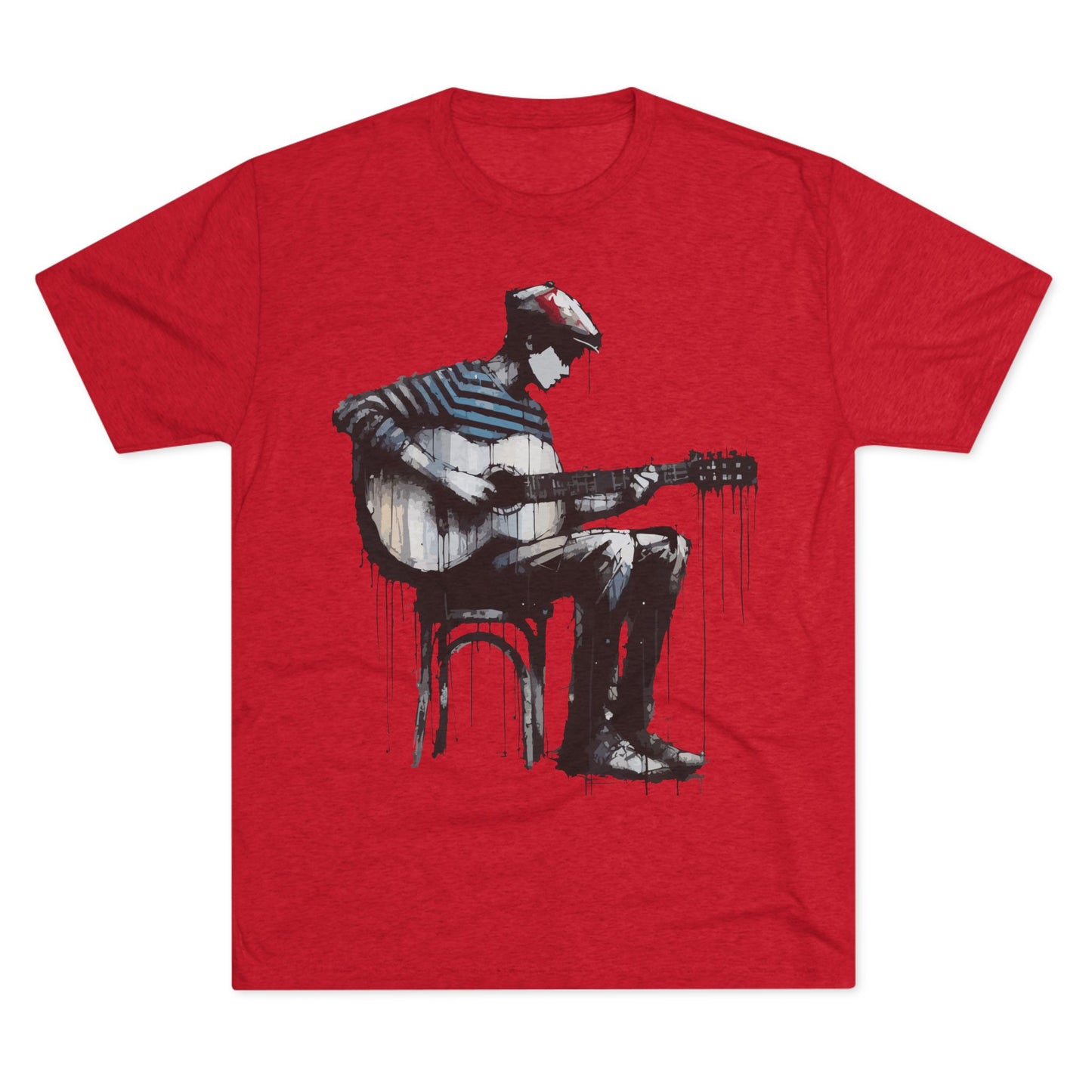 Musical Artist Unisex Tee, Perfect Gift for Musicians, Music Lovers, Concert Outfits, Casual Wear, Unique Graphic T-Shirt
