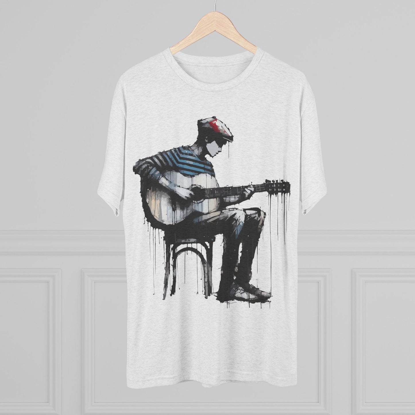 Musical Artist Unisex Tee, Perfect Gift for Musicians, Music Lovers, Concert Outfits, Casual Wear, Unique Graphic T-Shirt