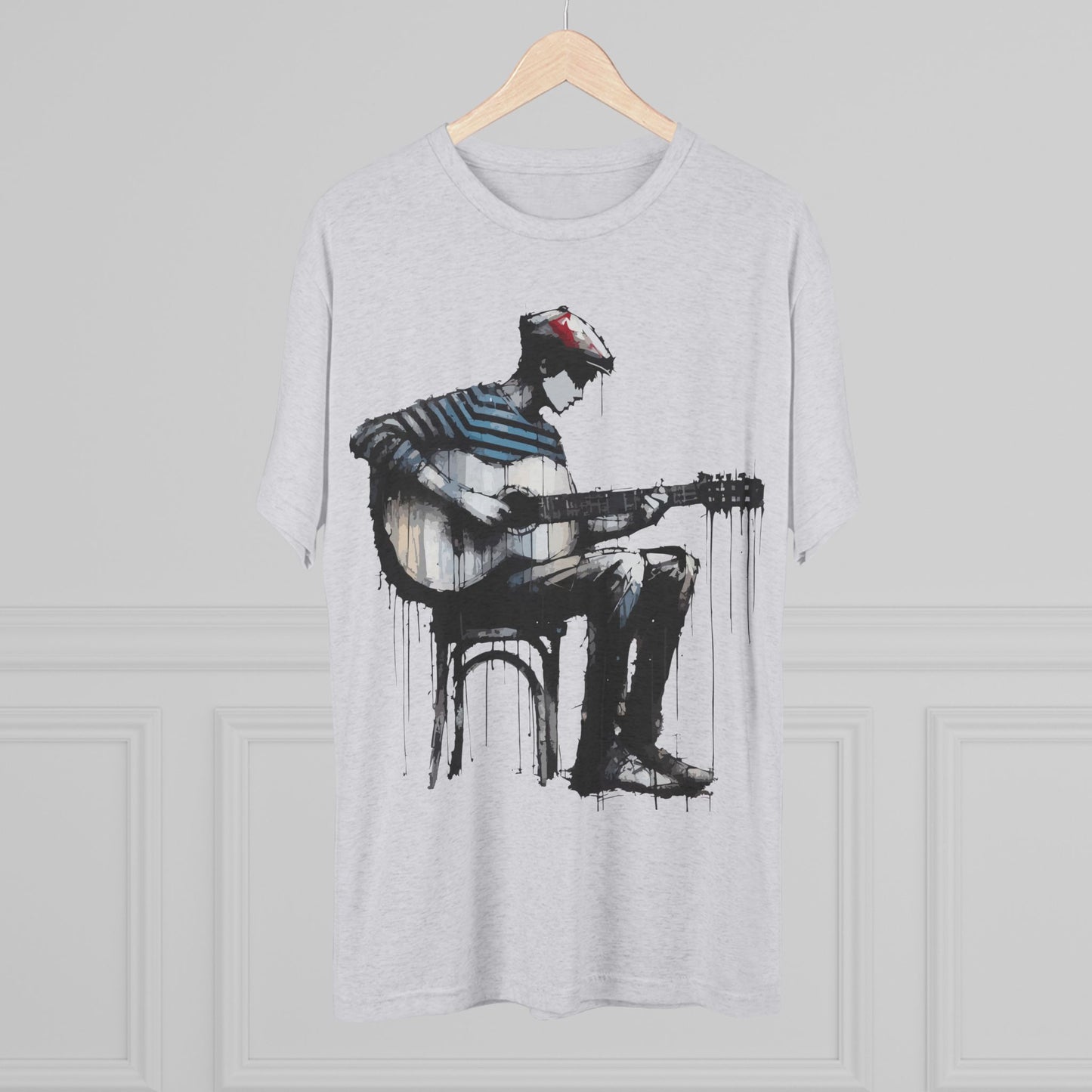 Musical Artist Unisex Tee, Perfect Gift for Musicians, Music Lovers, Concert Outfits, Casual Wear, Unique Graphic T-Shirt