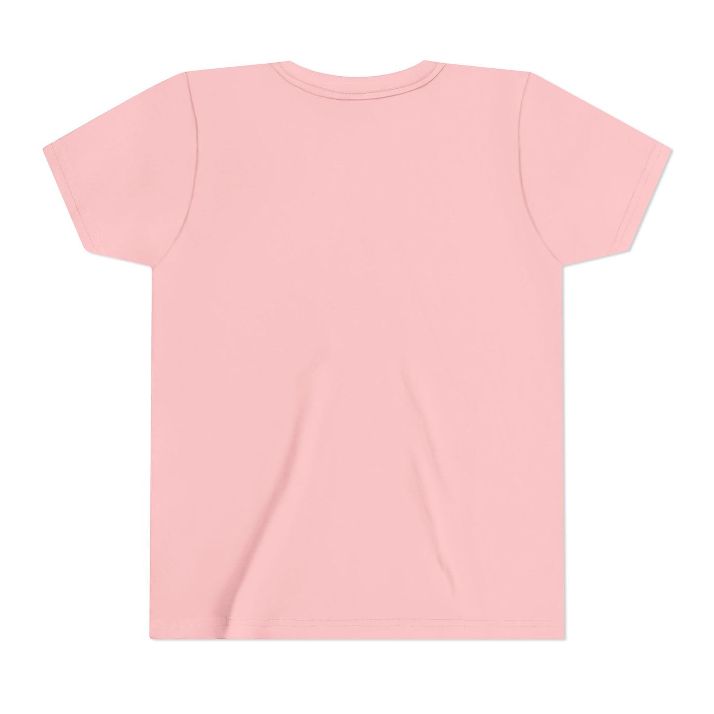 Youth Short Sleeve Graphic Tee, Cool Cartoon T-Shirt for Kids, Unique Gift for Birthdays, Halloween, Playtime, Easygoing Style