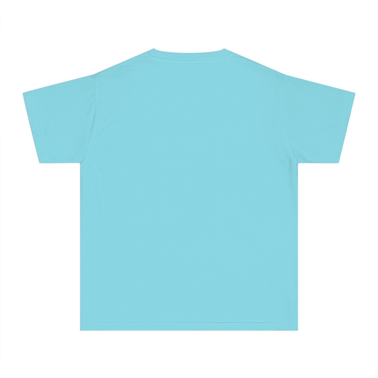 Youth Graphic Tee with Cool Character Design, Unisex Kids T-Shirt, Perfect for Halloween, Birthday Gift, Everyday Wear, Fun Costume Top
