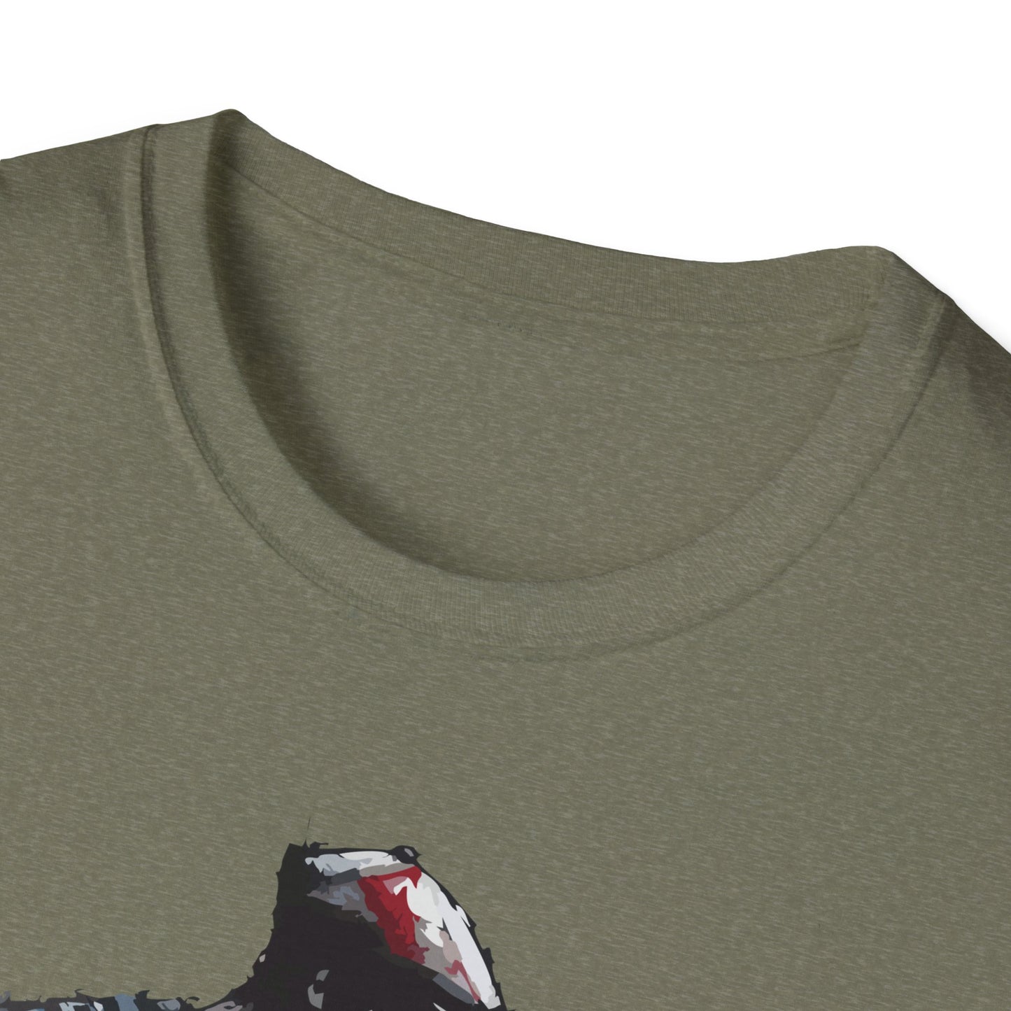 Artistic Guitarist Unisex T-Shirt | Music Lover Gift, Casual Wear, Festival Apparel, Creative Style, Unique Design