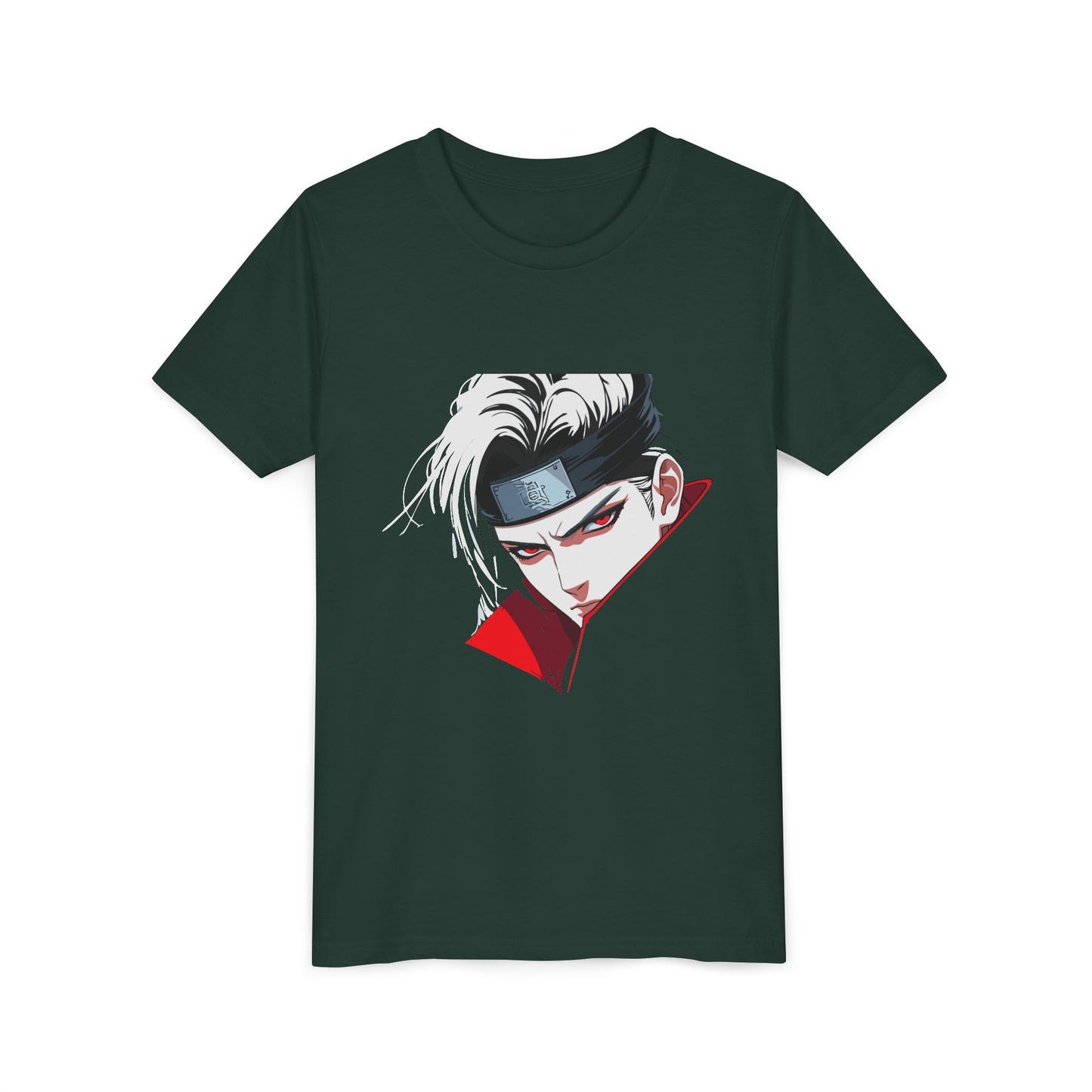 Anime-Inspired Youth Short Sleeve Tee, Cool Graphic Tee for Kids, Perfect Gift for Anime Lovers, Geeky Summer Wear, Birthday or [...]