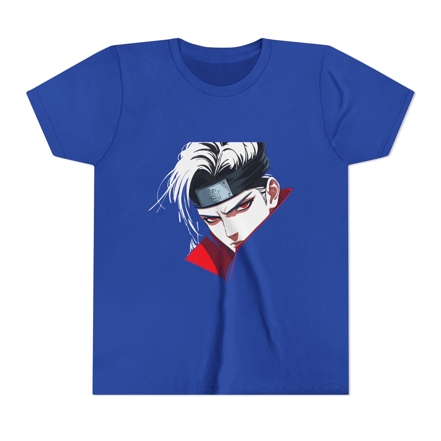 Anime-Inspired Youth Short Sleeve Tee, Cool Graphic Tee for Kids, Perfect Gift for Anime Lovers, Geeky Summer Wear, Birthday or [...]