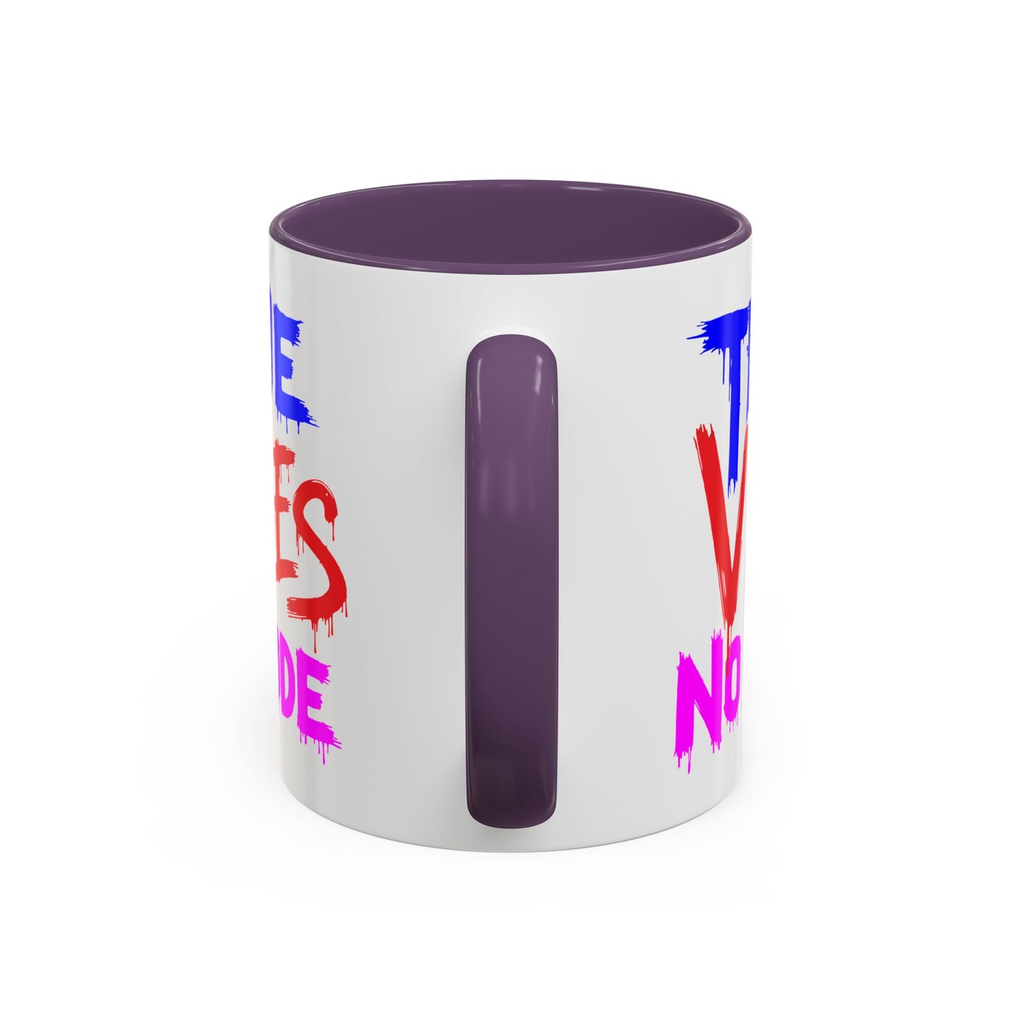 Colorful Quote Coffee Mug - True Vibes No Code, Fun Gift for Coffee Lovers, Unique Desk Accessory, Inspirational Mug, Perfect for [...]