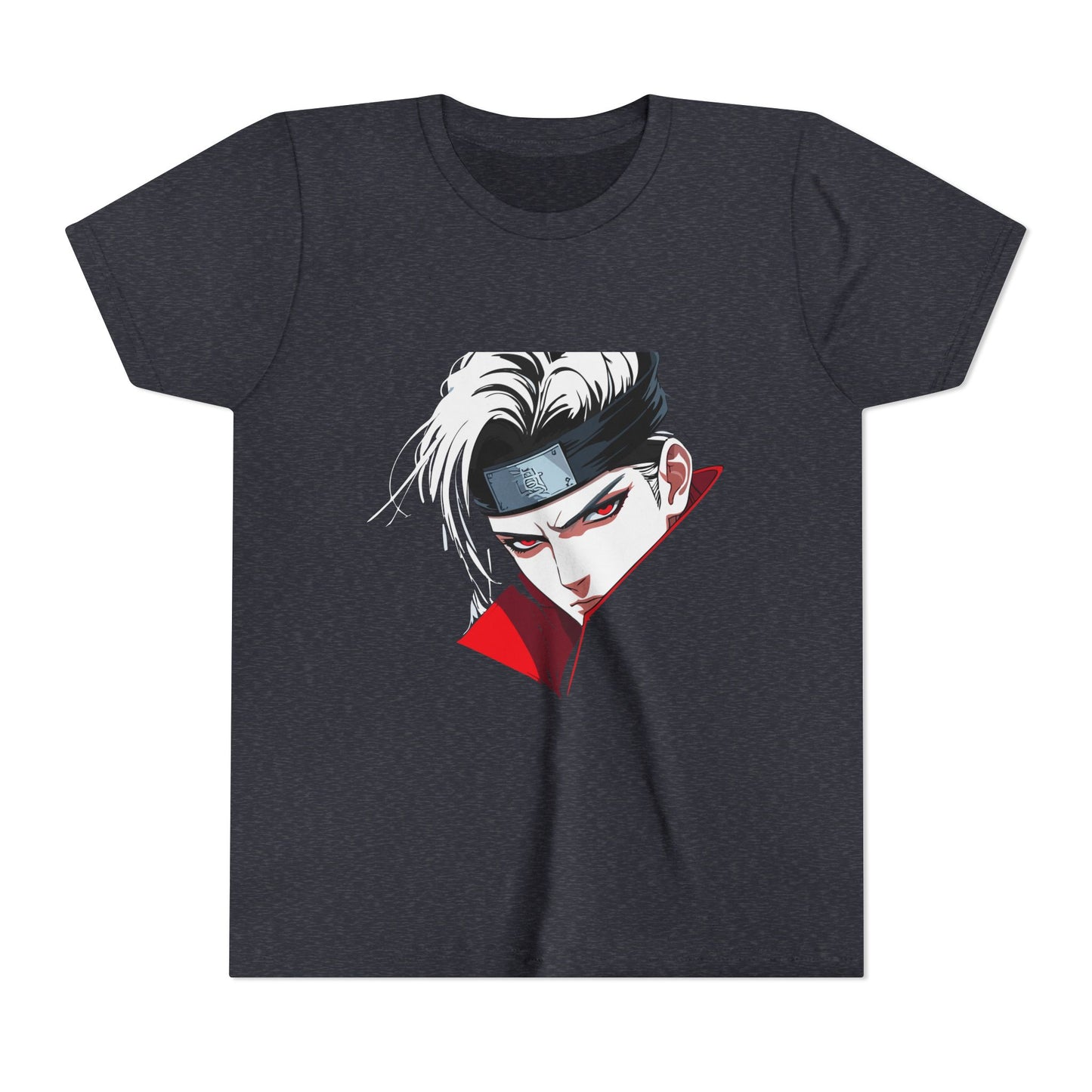 Anime-Inspired Youth Short Sleeve Tee, Cool Graphic Tee for Kids, Perfect Gift for Anime Lovers, Geeky Summer Wear, Birthday or [...]