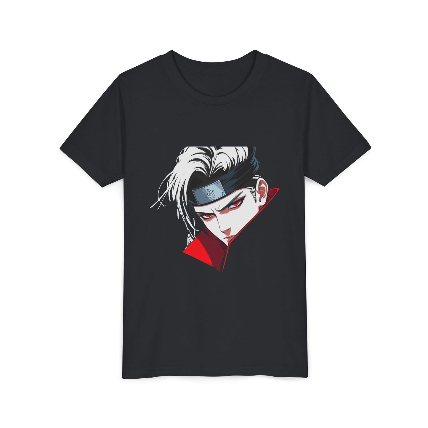 Anime-Inspired Youth Short Sleeve Tee, Cool Graphic Tee for Kids, Perfect Gift for Anime Lovers, Geeky Summer Wear, Birthday or [...]