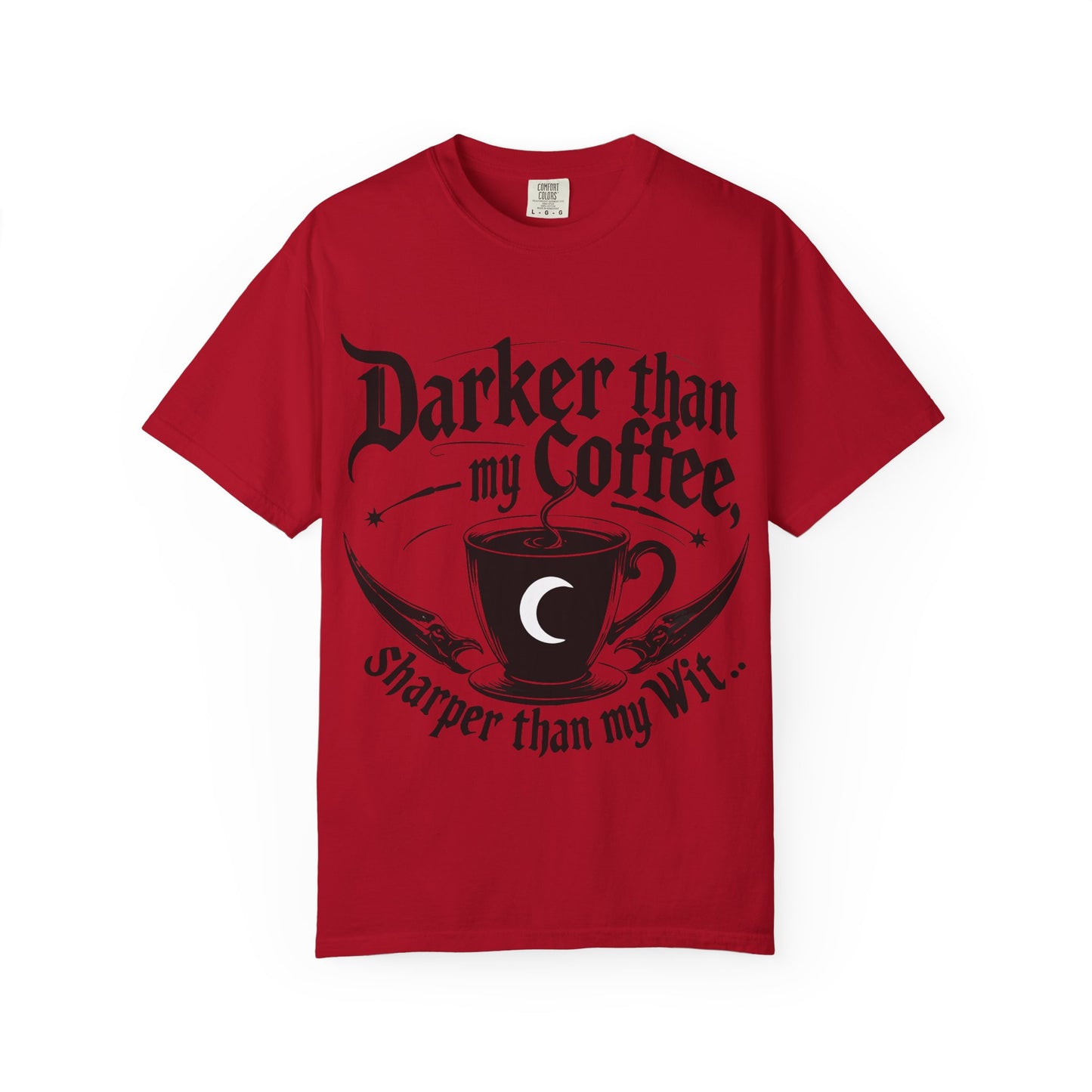 Coffee Lover's Unisex T-Shirt - Perfect for Gifting, Casual Wear, Coffee Enthusiasts, Birthdays, and Everyday Humor