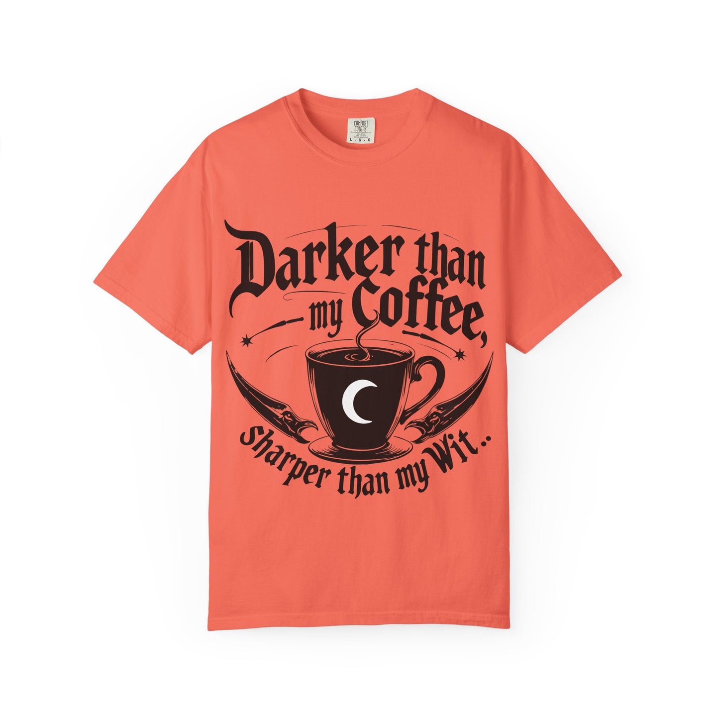 Coffee Lover's Unisex T-Shirt - Perfect for Gifting, Casual Wear, Coffee Enthusiasts, Birthdays, and Everyday Humor
