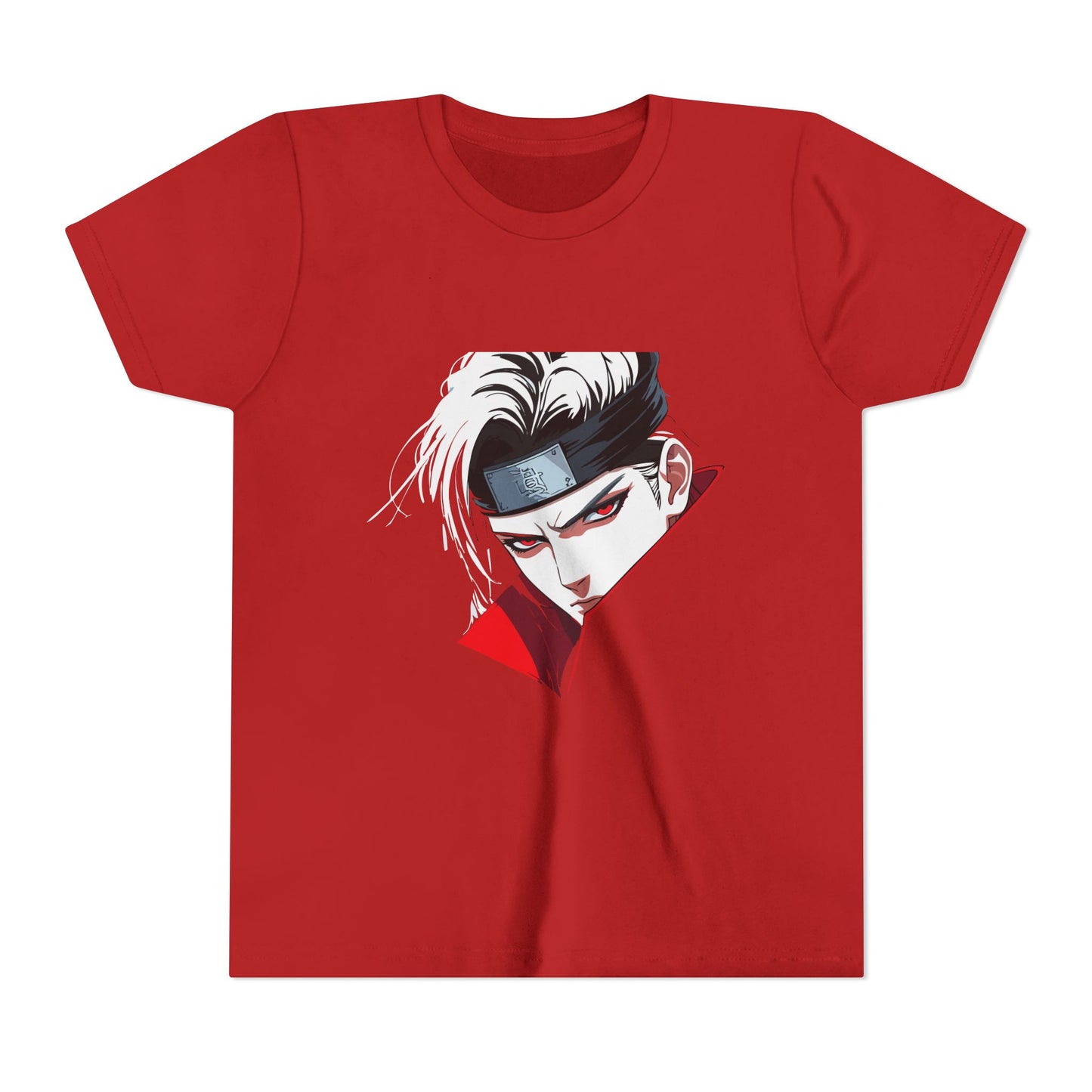 Anime-Inspired Youth Short Sleeve Tee, Cool Graphic Tee for Kids, Perfect Gift for Anime Lovers, Geeky Summer Wear, Birthday or [...]