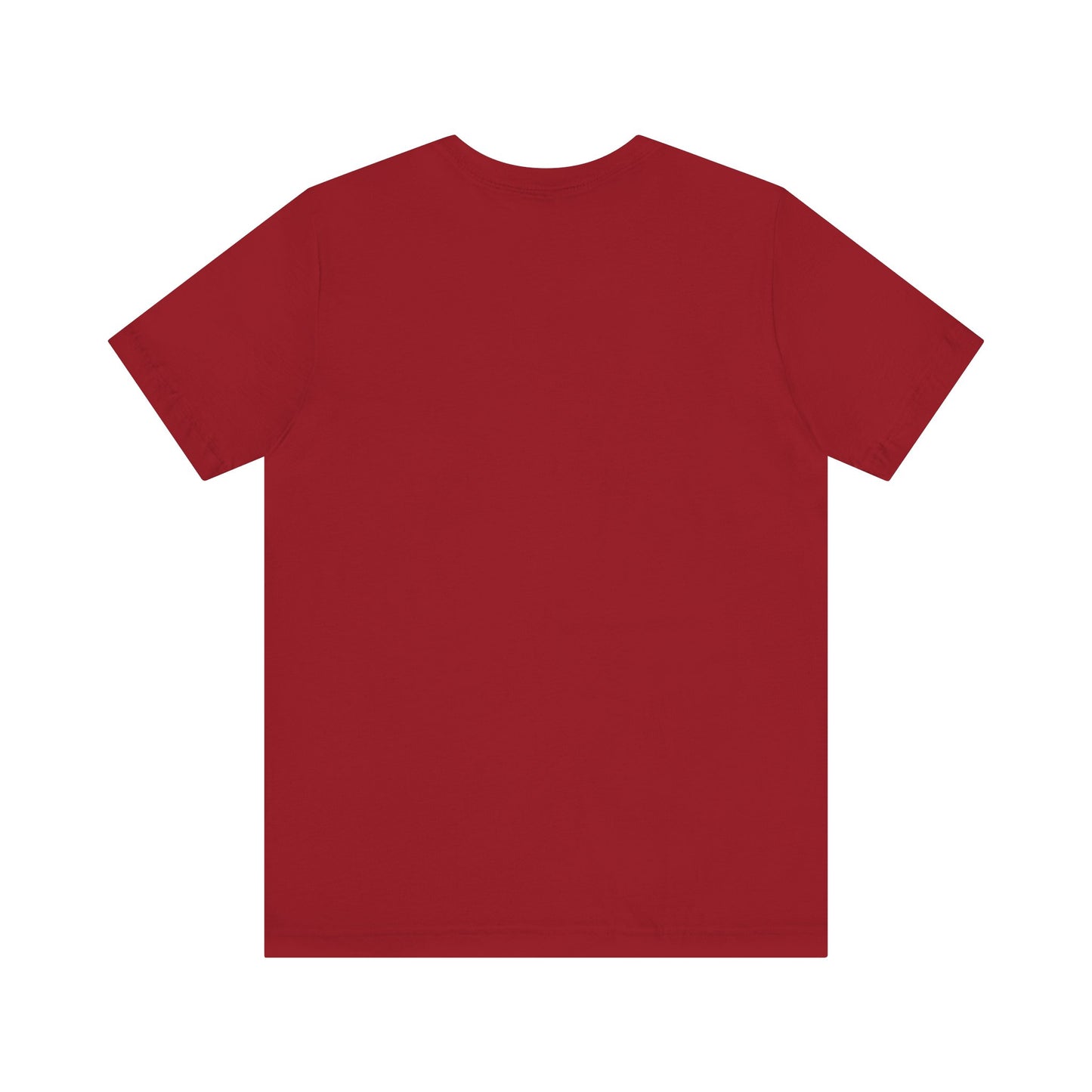 Travel-Inspired Tee: "The World is My Home" Unisex Jersey Short Sleeve T-Shirt, Adventure Shirt, Gift for Travelers, Wanderlust Shirt, [...]
