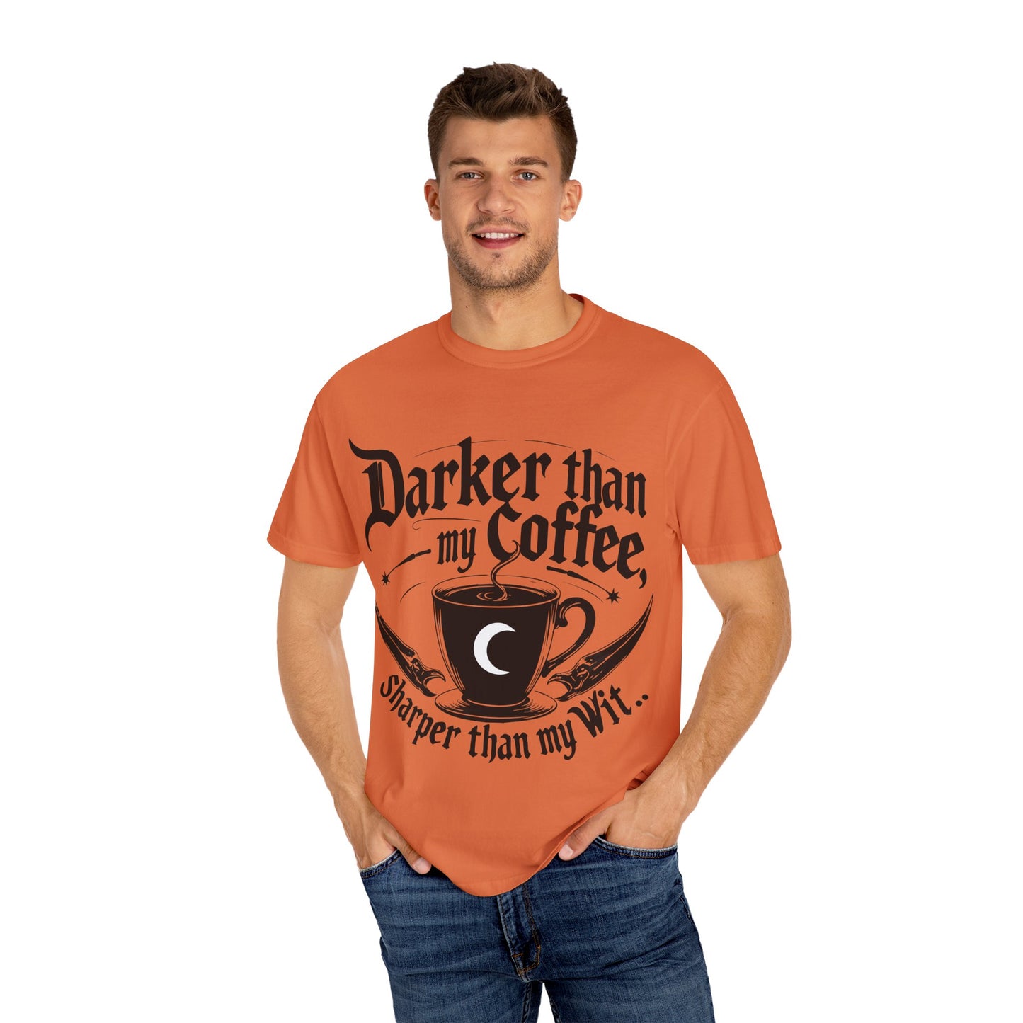 Coffee Lover's Unisex T-Shirt - Perfect for Gifting, Casual Wear, Coffee Enthusiasts, Birthdays, and Everyday Humor