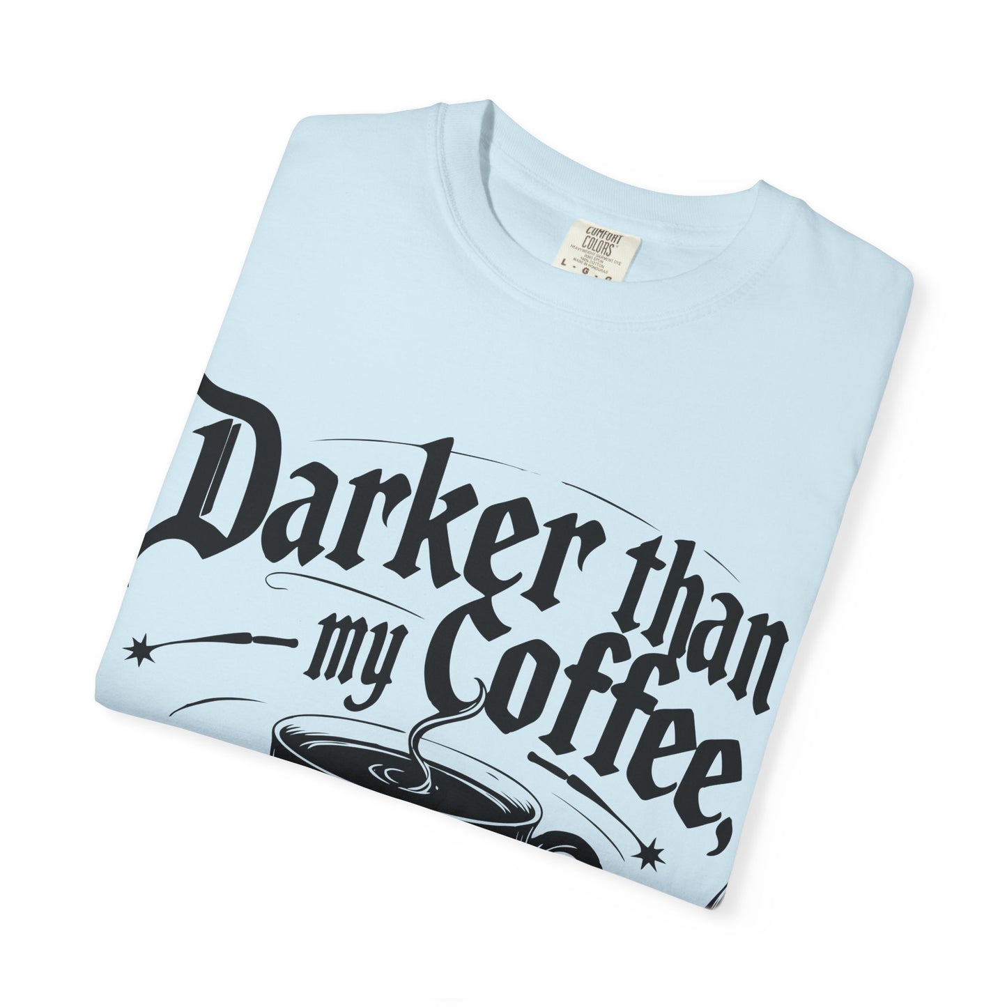 Coffee Lover's Unisex T-Shirt - Perfect for Gifting, Casual Wear, Coffee Enthusiasts, Birthdays, and Everyday Humor