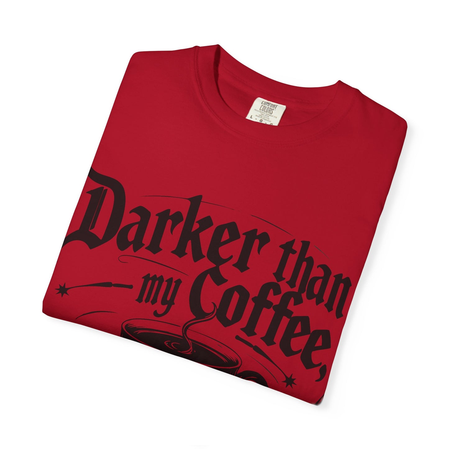 Coffee Lover's Unisex T-Shirt - Perfect for Gifting, Casual Wear, Coffee Enthusiasts, Birthdays, and Everyday Humor