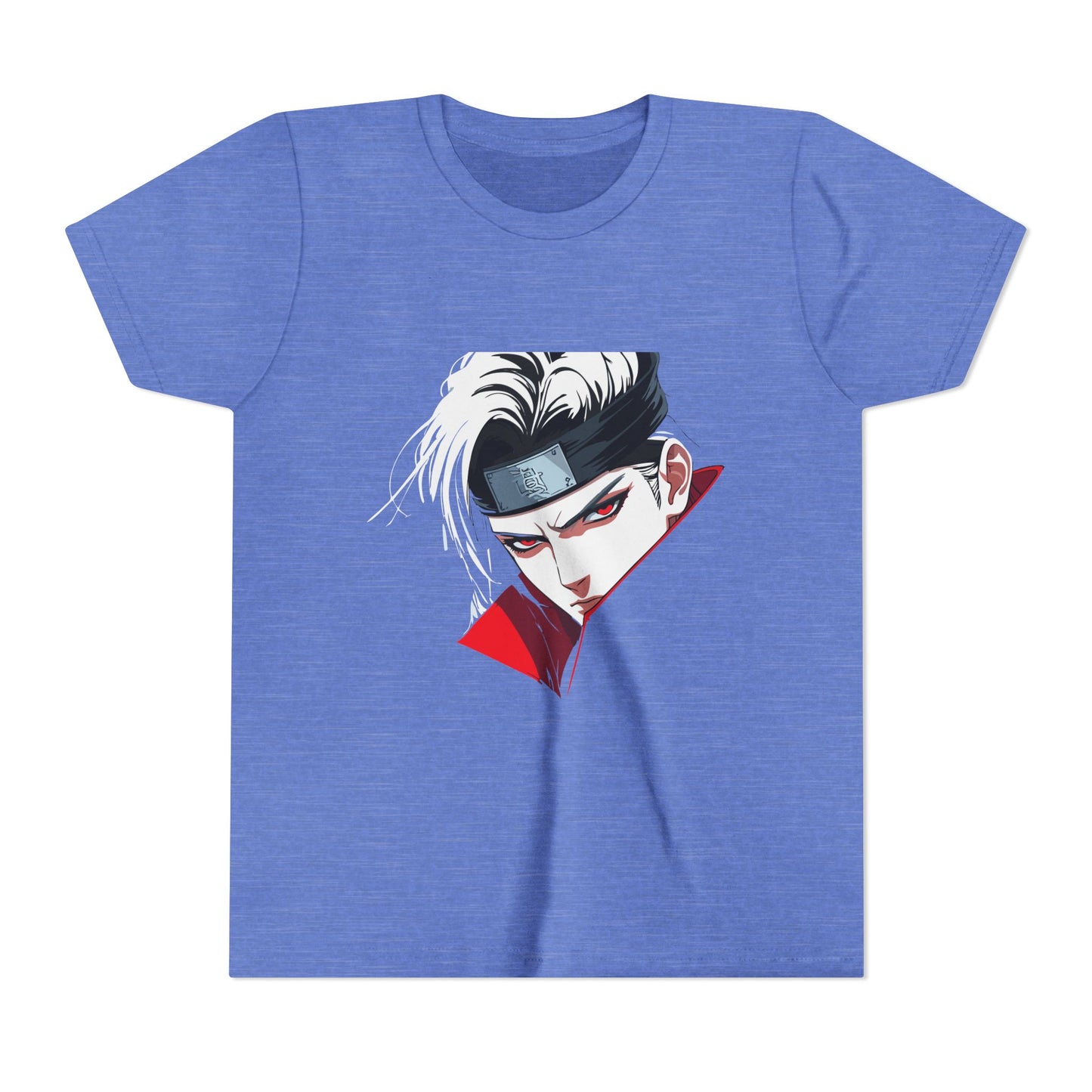 Anime-Inspired Youth Short Sleeve Tee, Cool Graphic Tee for Kids, Perfect Gift for Anime Lovers, Geeky Summer Wear, Birthday or [...]