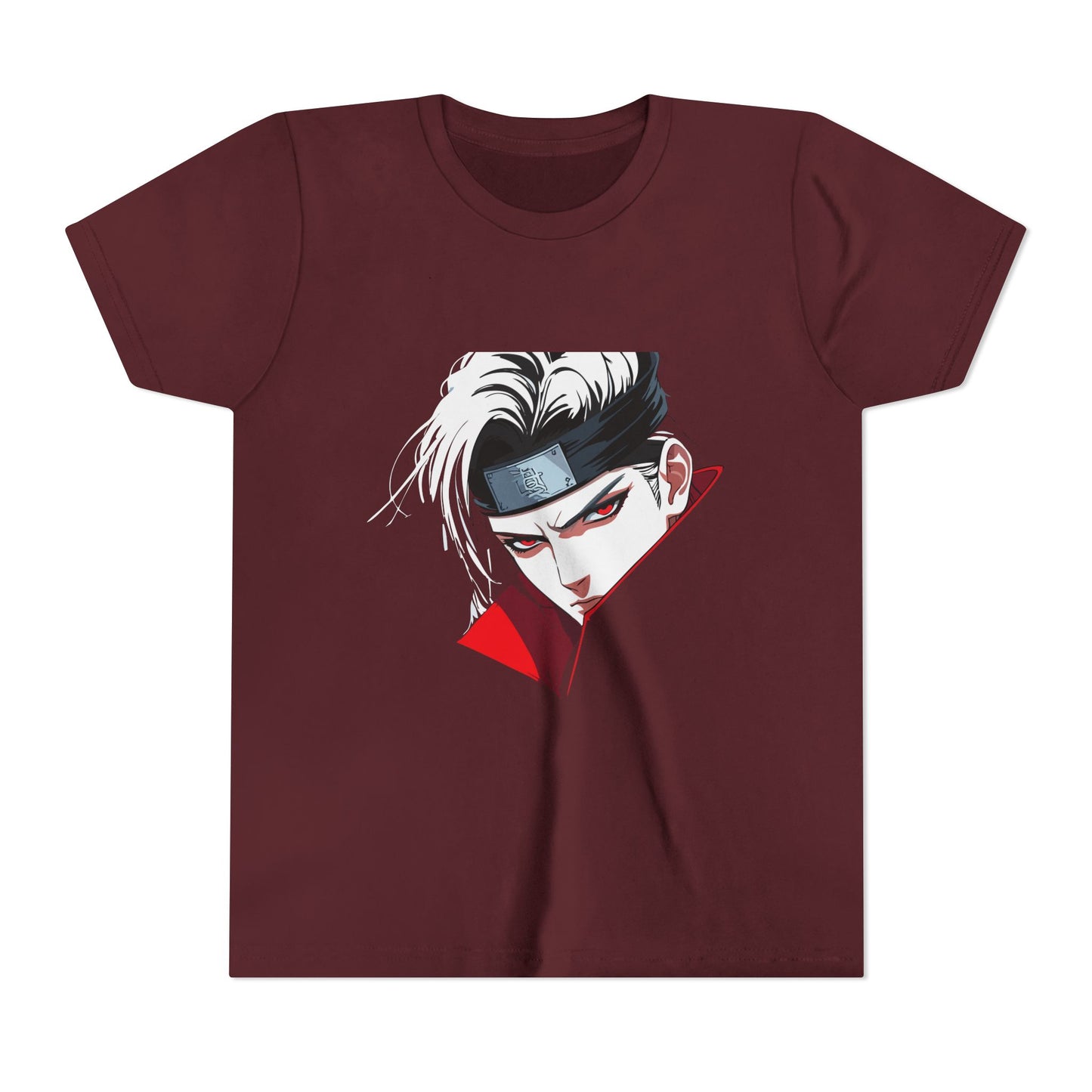 Anime-Inspired Youth Short Sleeve Tee, Cool Graphic Tee for Kids, Perfect Gift for Anime Lovers, Geeky Summer Wear, Birthday or [...]