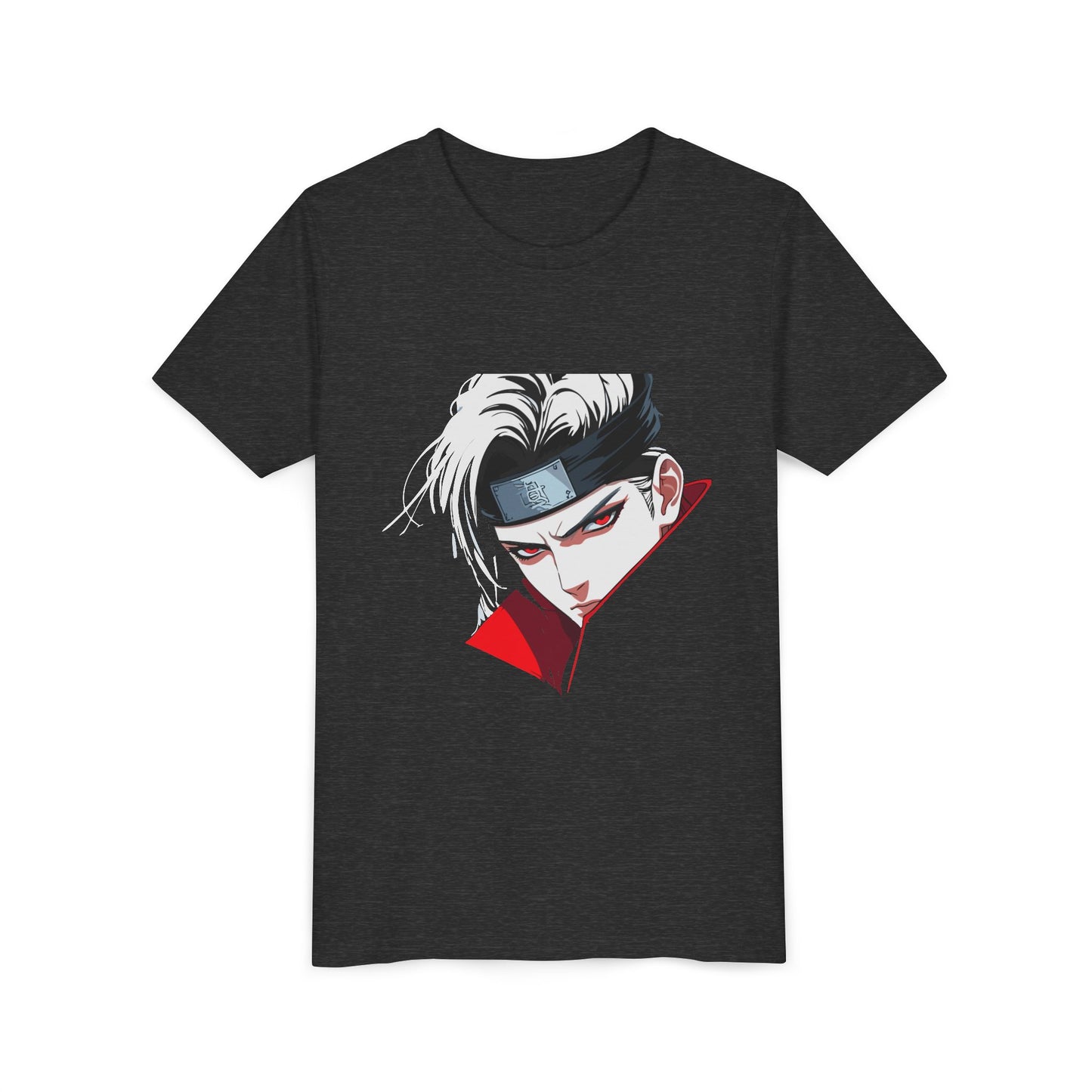 Anime-Inspired Youth Short Sleeve Tee, Cool Graphic Tee for Kids, Perfect Gift for Anime Lovers, Geeky Summer Wear, Birthday or [...]