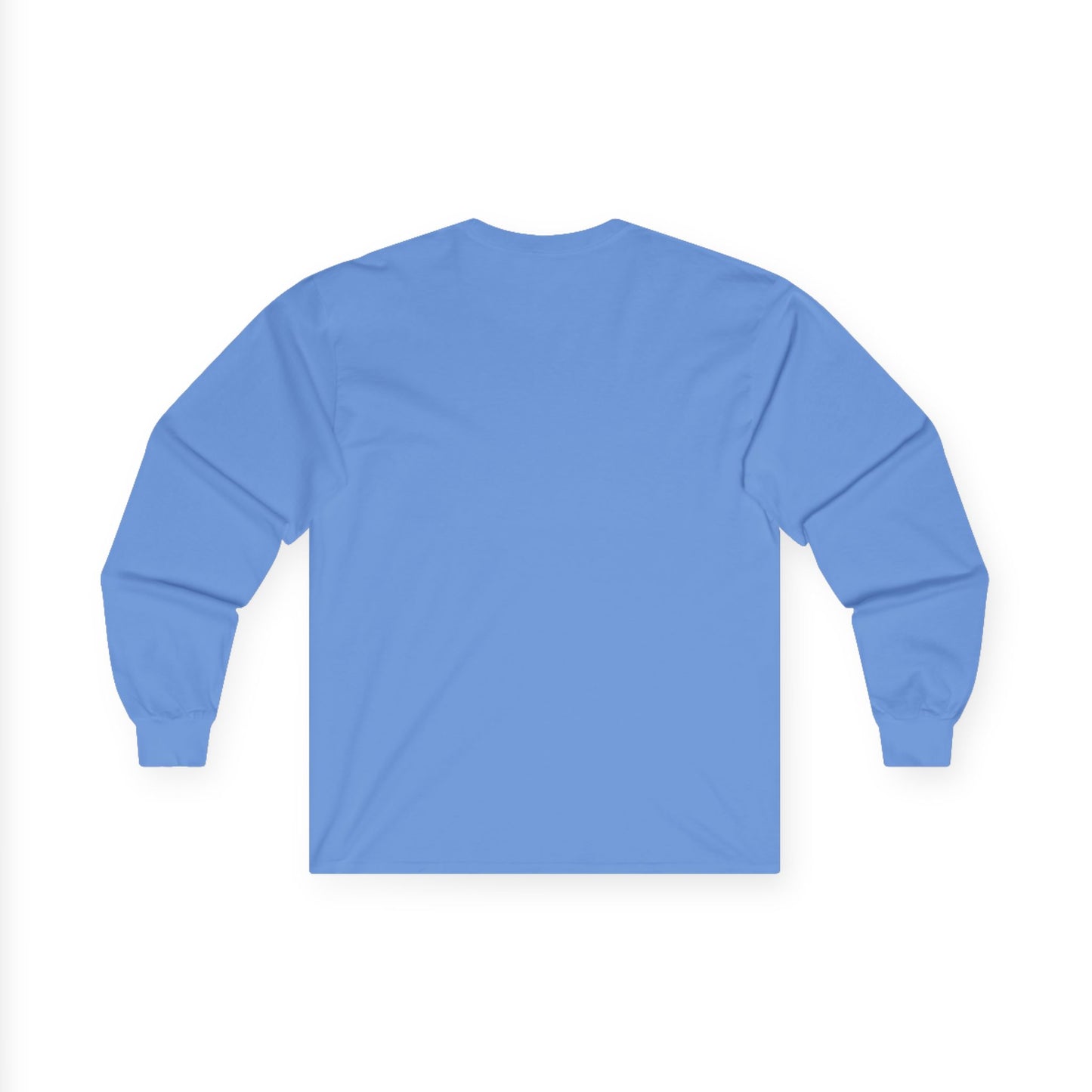 Do It All Solo Long Sleeve Tee, Motivational Shirt, Gift for Entrepreneurs, Casual Wear, Unique Lion Design, Unisex Apparel