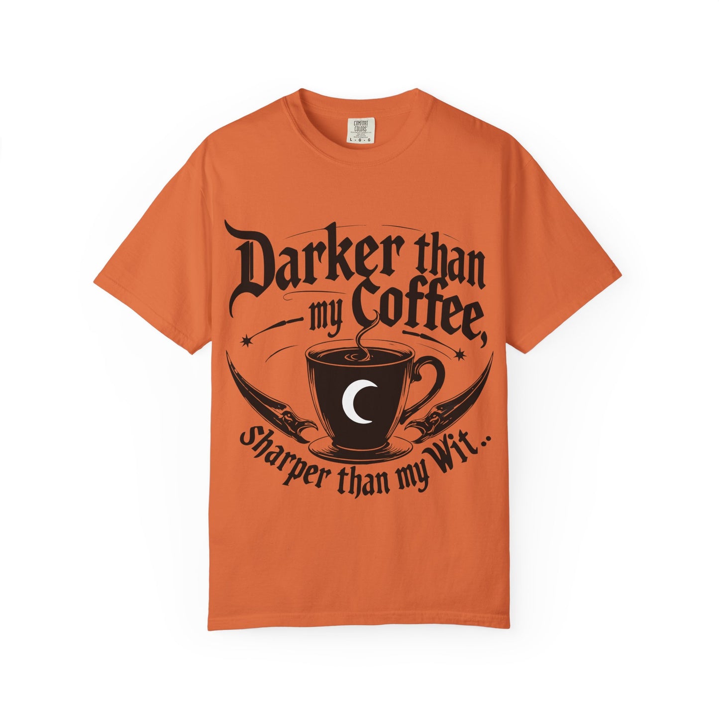 Coffee Lover's Unisex T-Shirt - Perfect for Gifting, Casual Wear, Coffee Enthusiasts, Birthdays, and Everyday Humor