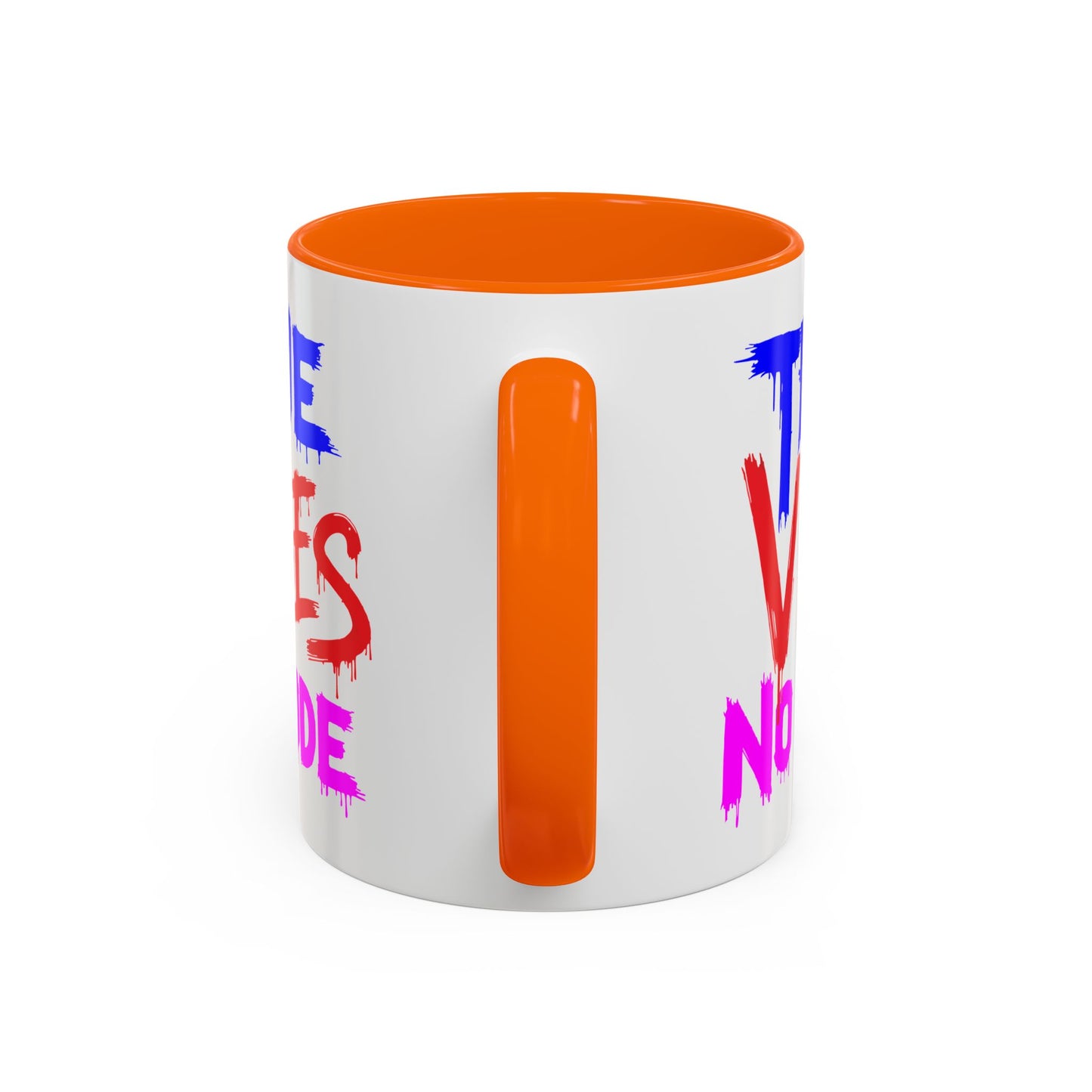 Colorful Quote Coffee Mug - True Vibes No Code, Fun Gift for Coffee Lovers, Unique Desk Accessory, Inspirational Mug, Perfect for [...]