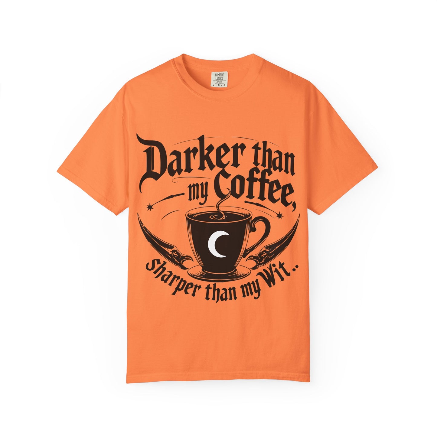 Coffee Lover's Unisex T-Shirt - Perfect for Gifting, Casual Wear, Coffee Enthusiasts, Birthdays, and Everyday Humor