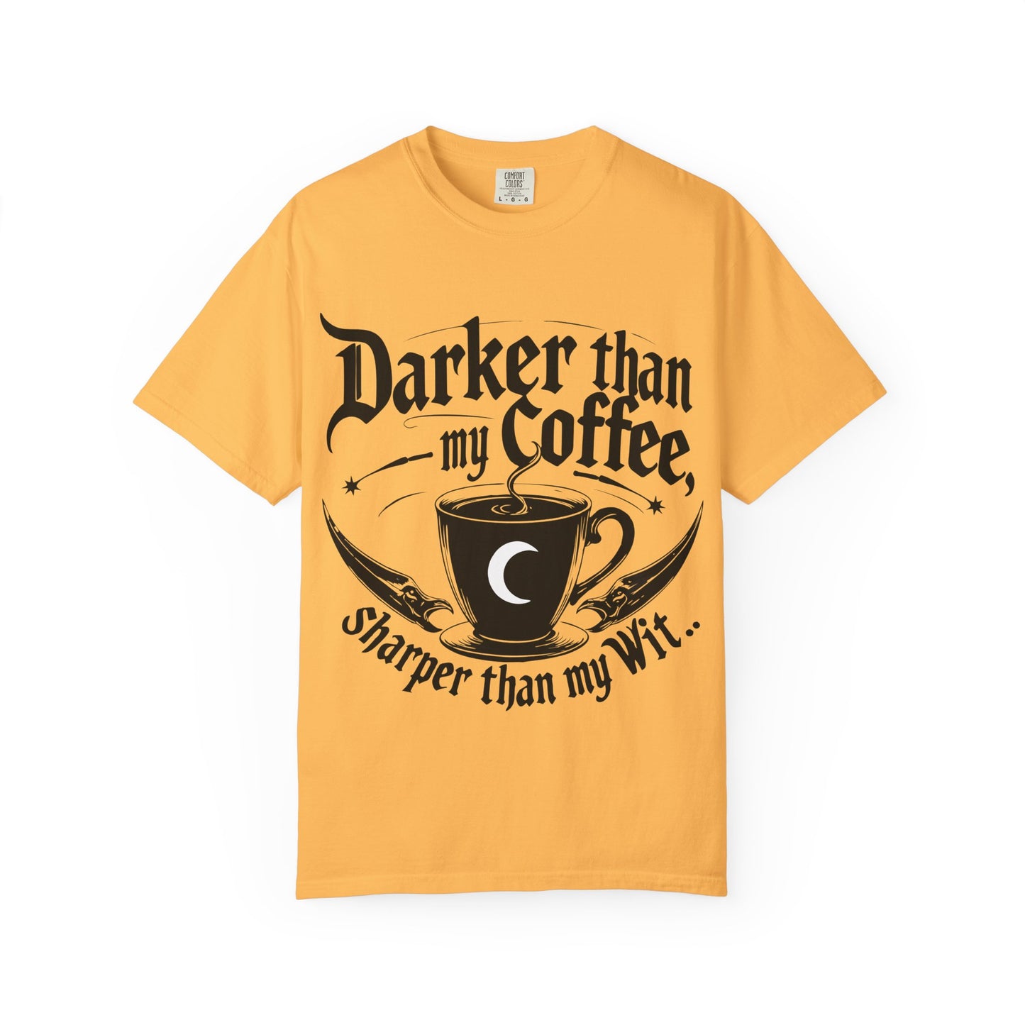 Coffee Lover's Unisex T-Shirt - Perfect for Gifting, Casual Wear, Coffee Enthusiasts, Birthdays, and Everyday Humor