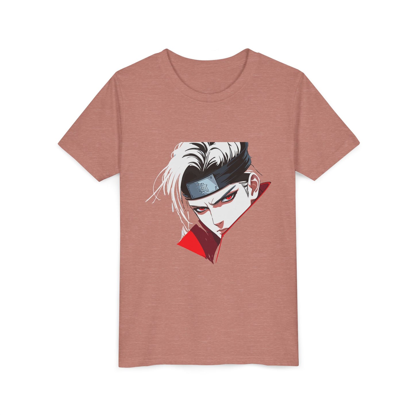 Anime-Inspired Youth Short Sleeve Tee, Cool Graphic Tee for Kids, Perfect Gift for Anime Lovers, Geeky Summer Wear, Birthday or [...]