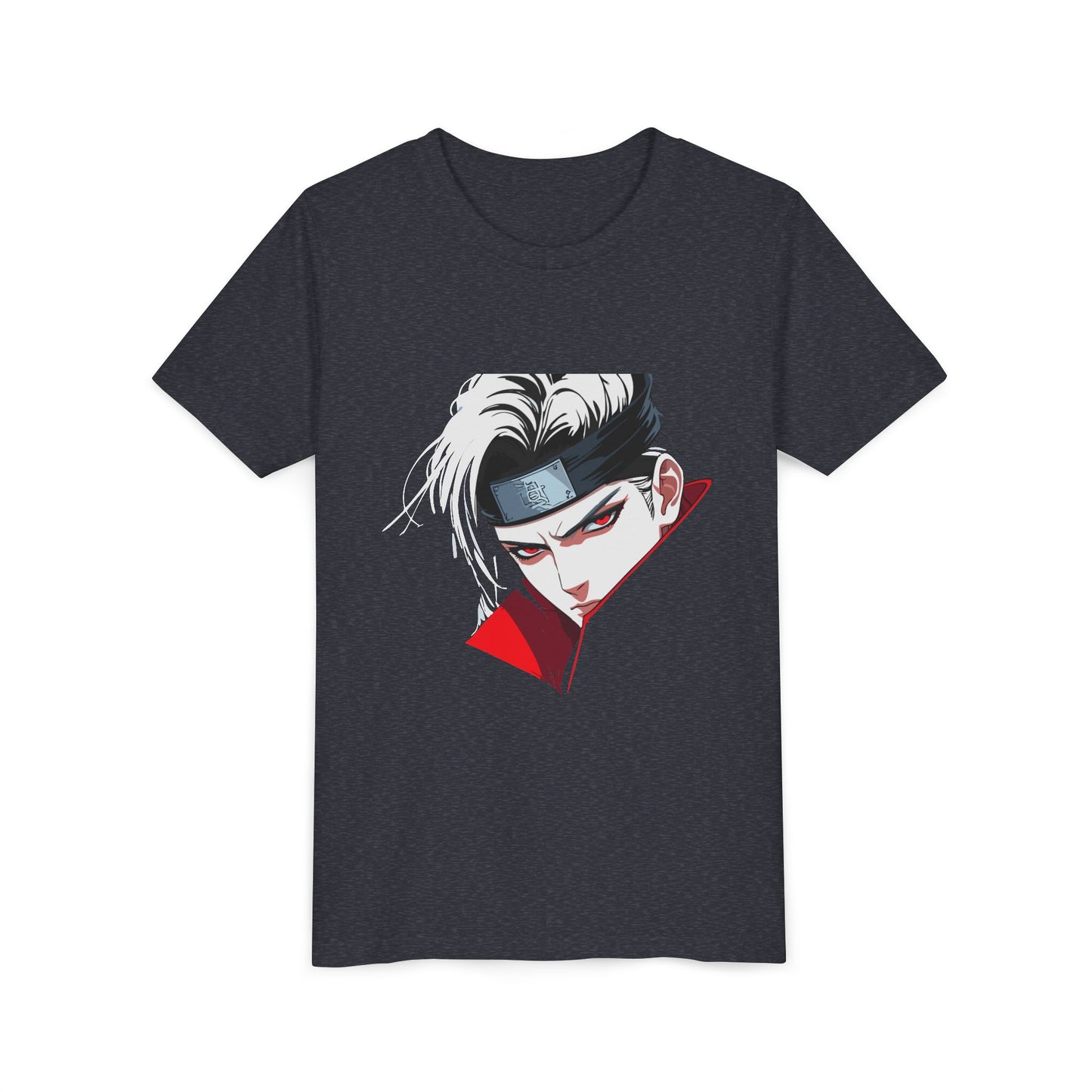 Anime-Inspired Youth Short Sleeve Tee, Cool Graphic Tee for Kids, Perfect Gift for Anime Lovers, Geeky Summer Wear, Birthday or [...]