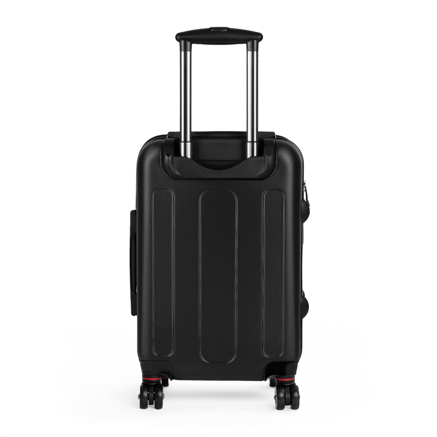 Travel Suitcase with 'The World is My Home' Design - Perfect for Adventurers, Gifts for Travelers, Luggage for Vacations, Personal [...]
