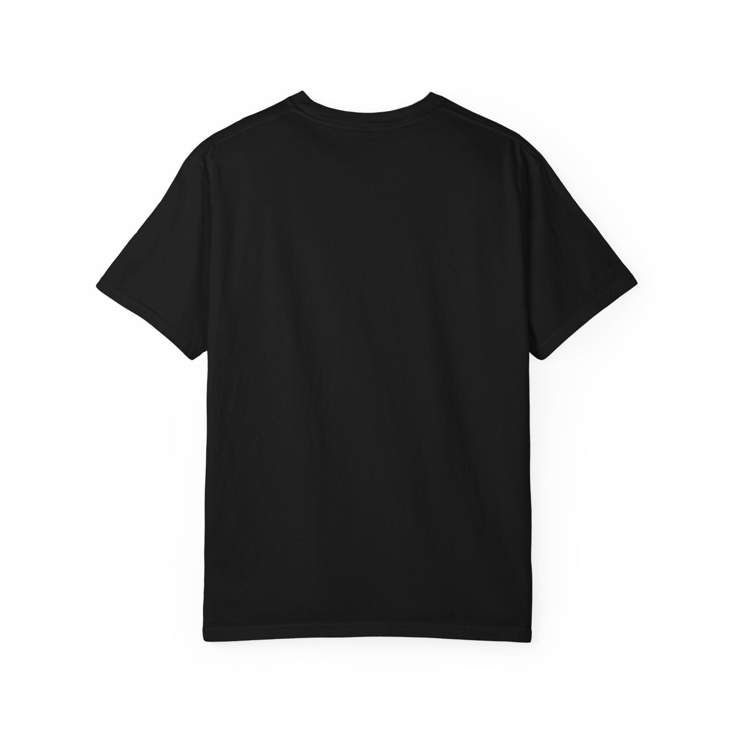 Patriotic Graphic Tee - I Bleed for a Cause, Military Support Shirt, Unisex Casual Wear, American Pride T-Shirt, Gifts for Veterans