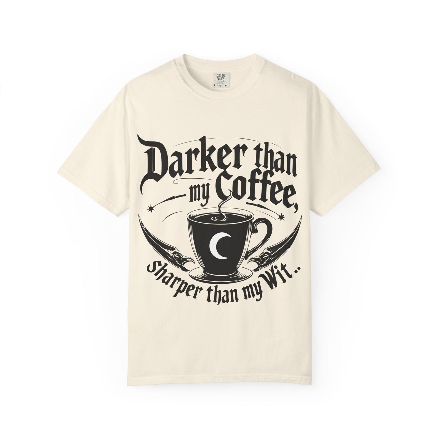 Coffee Lover's Unisex T-Shirt - Perfect for Gifting, Casual Wear, Coffee Enthusiasts, Birthdays, and Everyday Humor
