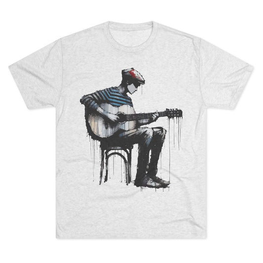 Musical Artist Unisex Tee, Perfect Gift for Musicians, Music Lovers, Concert Outfits, Casual Wear, Unique Graphic T-Shirt