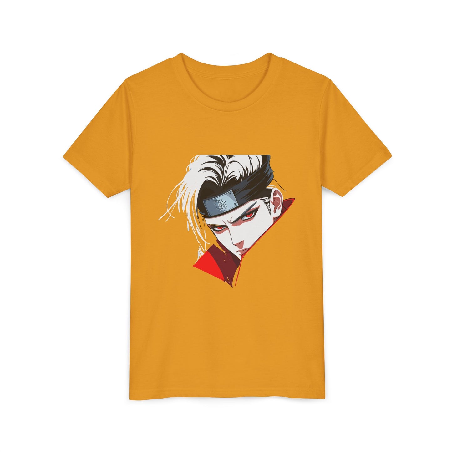 Anime-Inspired Youth Short Sleeve Tee, Cool Graphic Tee for Kids, Perfect Gift for Anime Lovers, Geeky Summer Wear, Birthday or [...]