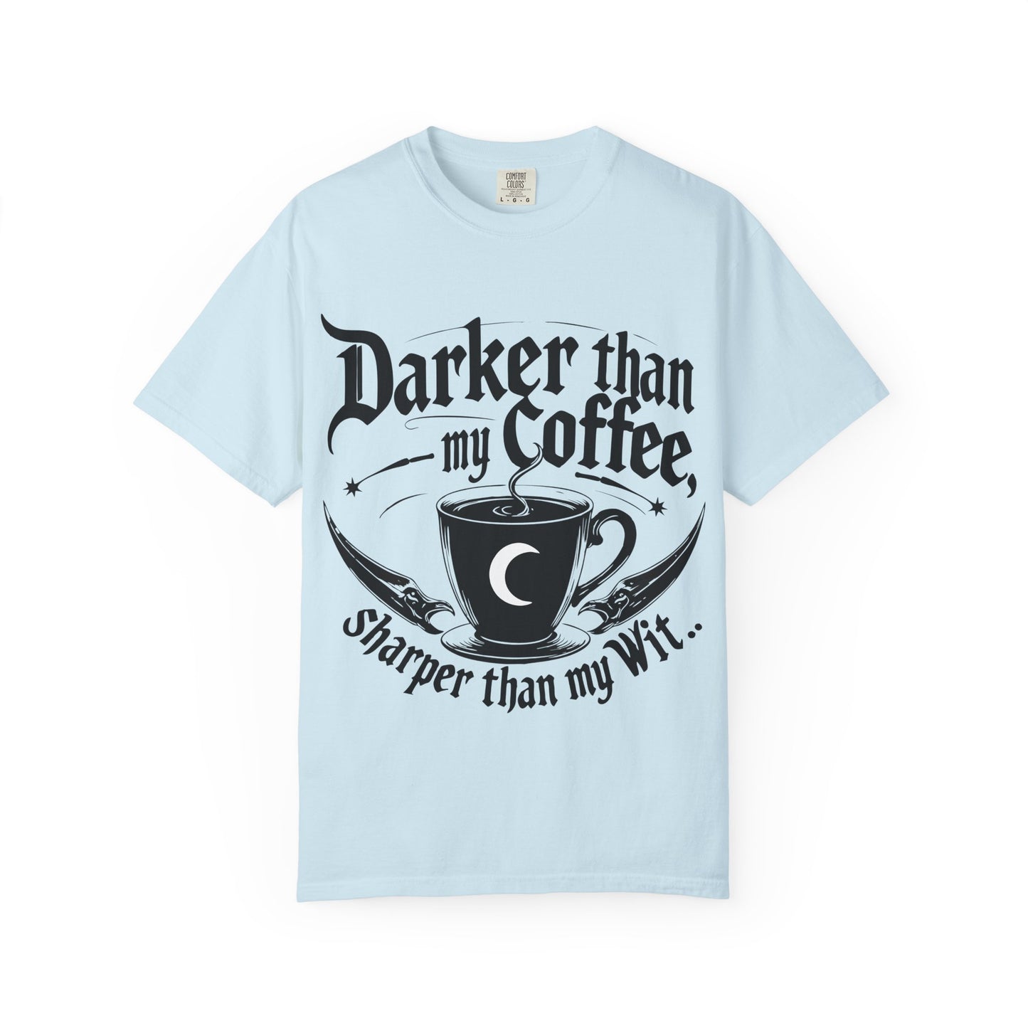 Coffee Lover's Unisex T-Shirt - Perfect for Gifting, Casual Wear, Coffee Enthusiasts, Birthdays, and Everyday Humor