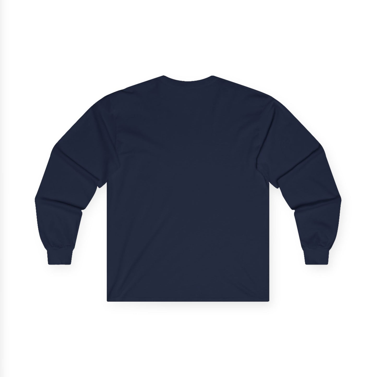 Do It All Solo Long Sleeve Tee, Motivational Shirt, Gift for Entrepreneurs, Casual Wear, Unique Lion Design, Unisex Apparel