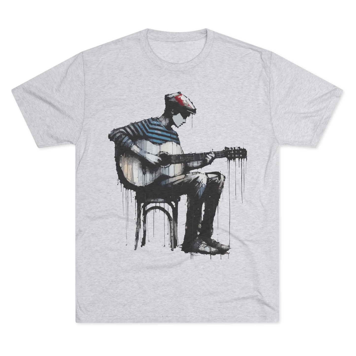 Musical Artist Unisex Tee, Perfect Gift for Musicians, Music Lovers, Concert Outfits, Casual Wear, Unique Graphic T-Shirt