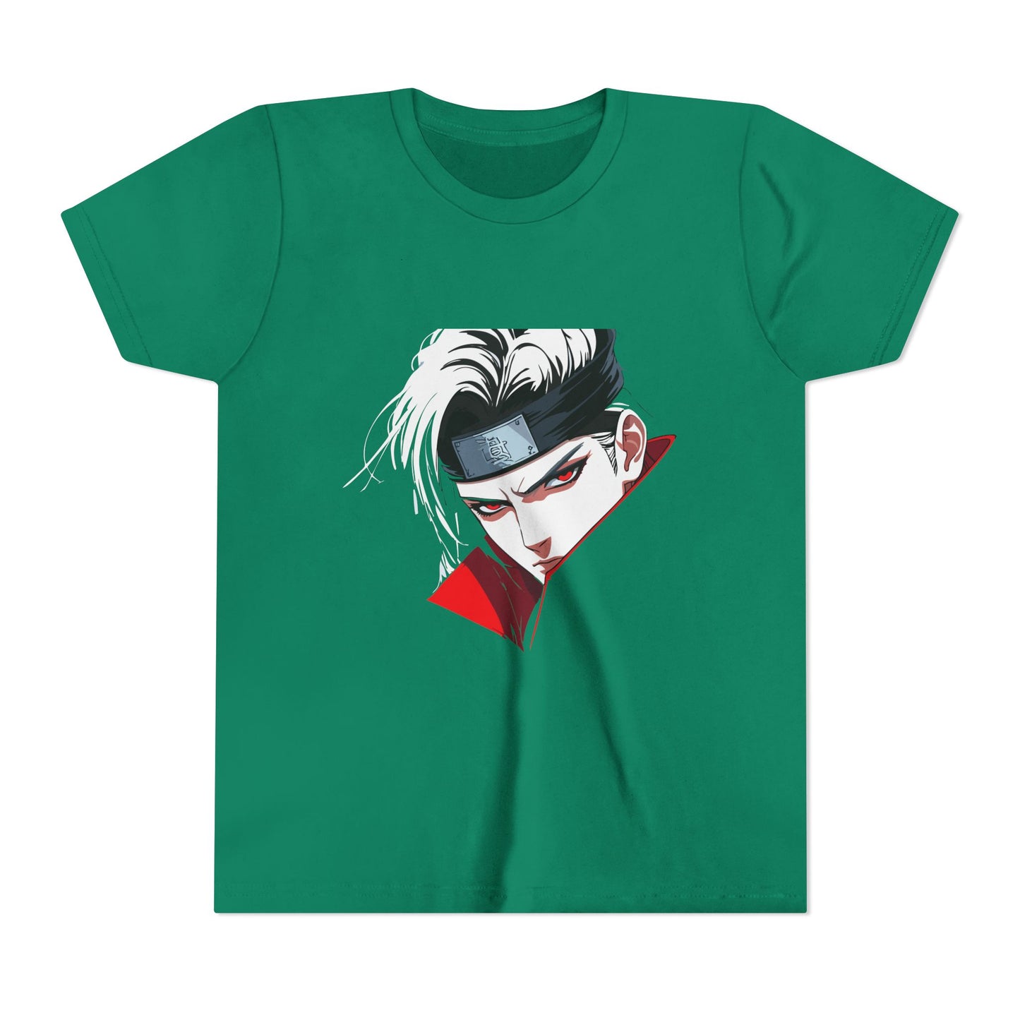 Anime-Inspired Youth Short Sleeve Tee, Cool Graphic Tee for Kids, Perfect Gift for Anime Lovers, Geeky Summer Wear, Birthday or [...]