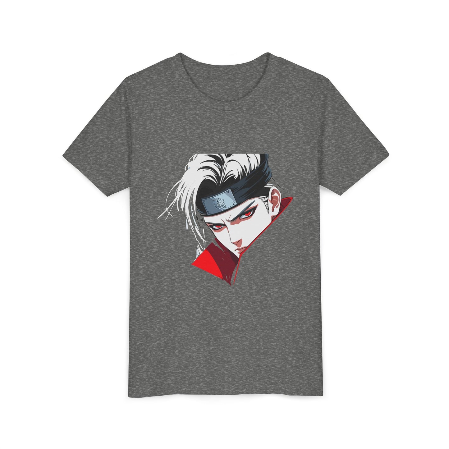 Anime-Inspired Youth Short Sleeve Tee, Cool Graphic Tee for Kids, Perfect Gift for Anime Lovers, Geeky Summer Wear, Birthday or [...]