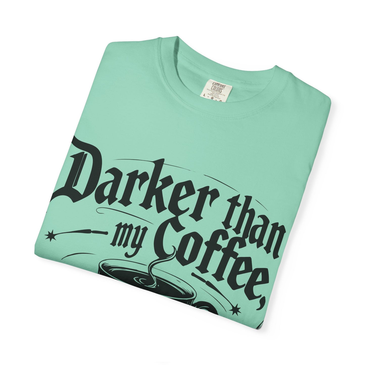 Coffee Lover's Unisex T-Shirt - Perfect for Gifting, Casual Wear, Coffee Enthusiasts, Birthdays, and Everyday Humor