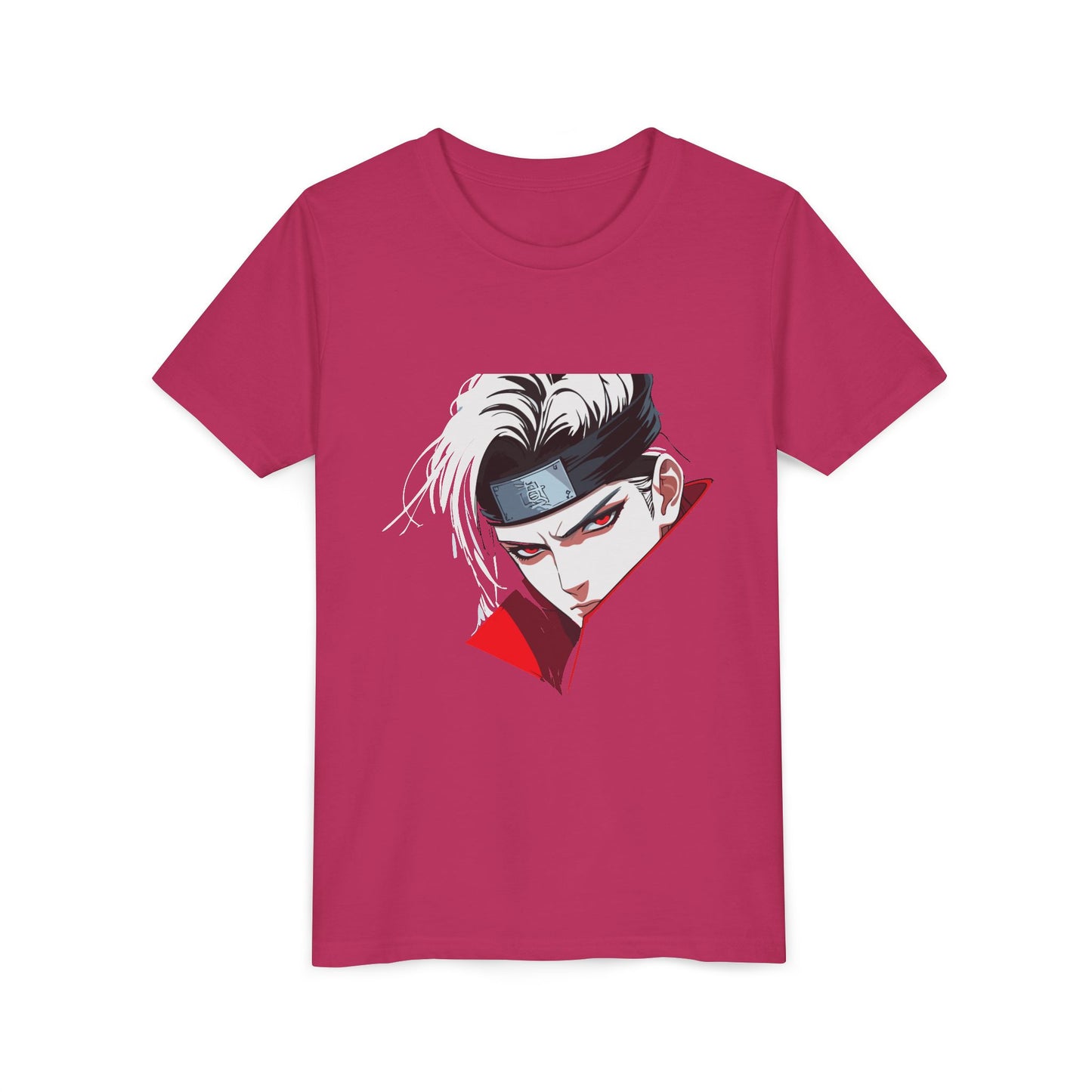 Anime-Inspired Youth Short Sleeve Tee, Cool Graphic Tee for Kids, Perfect Gift for Anime Lovers, Geeky Summer Wear, Birthday or [...]