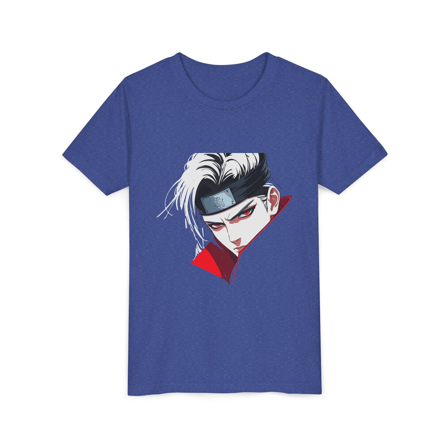Anime-Inspired Youth Short Sleeve Tee, Cool Graphic Tee for Kids, Perfect Gift for Anime Lovers, Geeky Summer Wear, Birthday or [...]