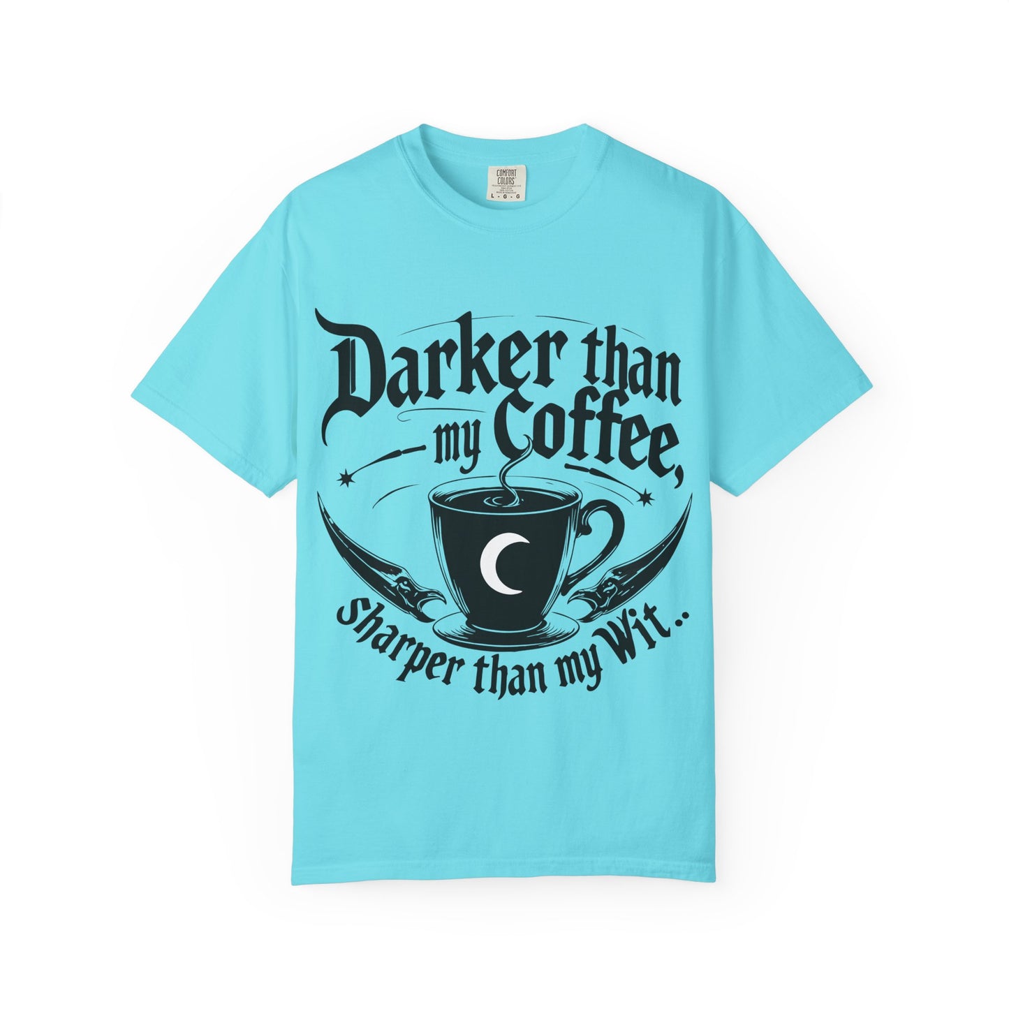 Coffee Lover's Unisex T-Shirt - Perfect for Gifting, Casual Wear, Coffee Enthusiasts, Birthdays, and Everyday Humor