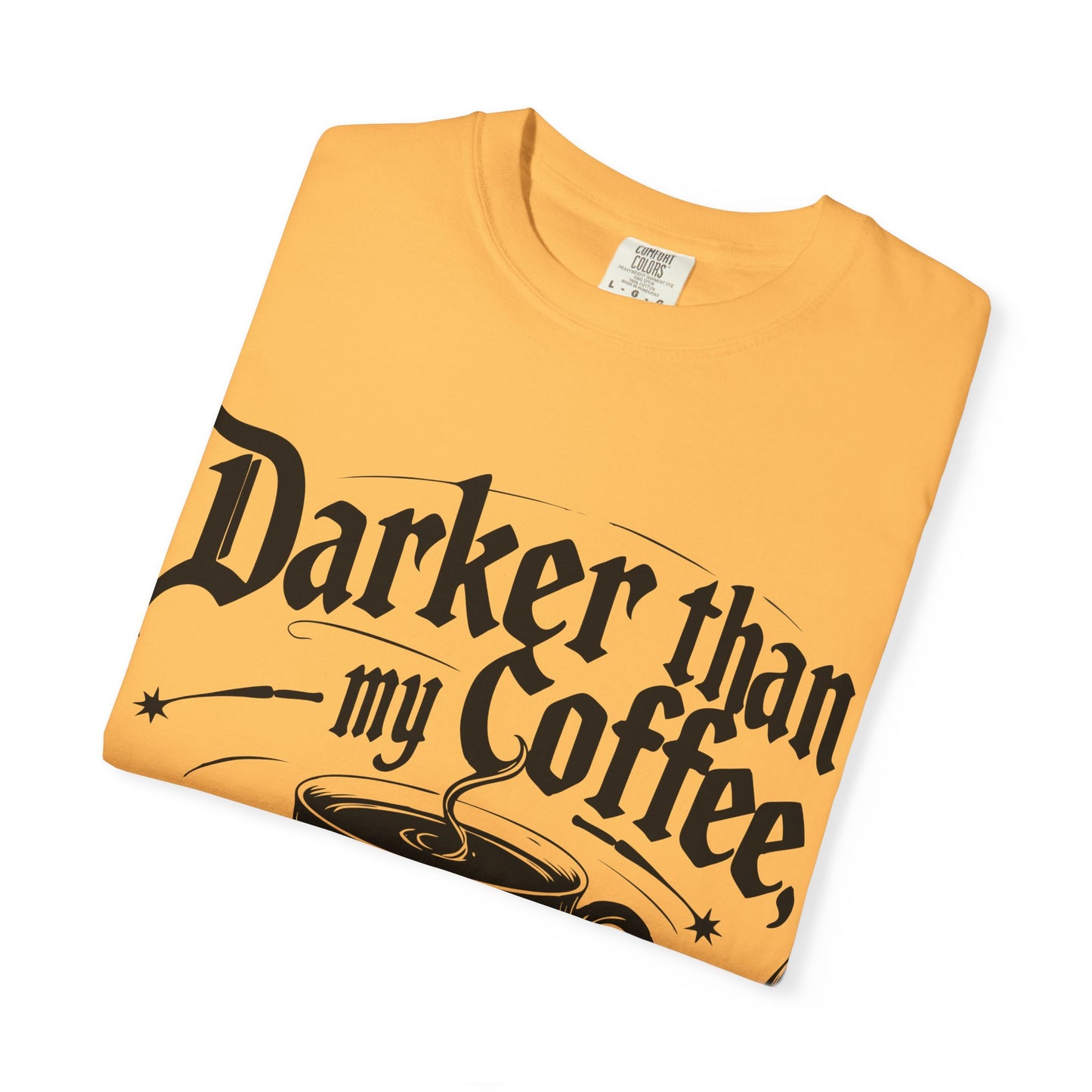 Coffee Lover's Unisex T-Shirt - Perfect for Gifting, Casual Wear, Coffee Enthusiasts, Birthdays, and Everyday Humor