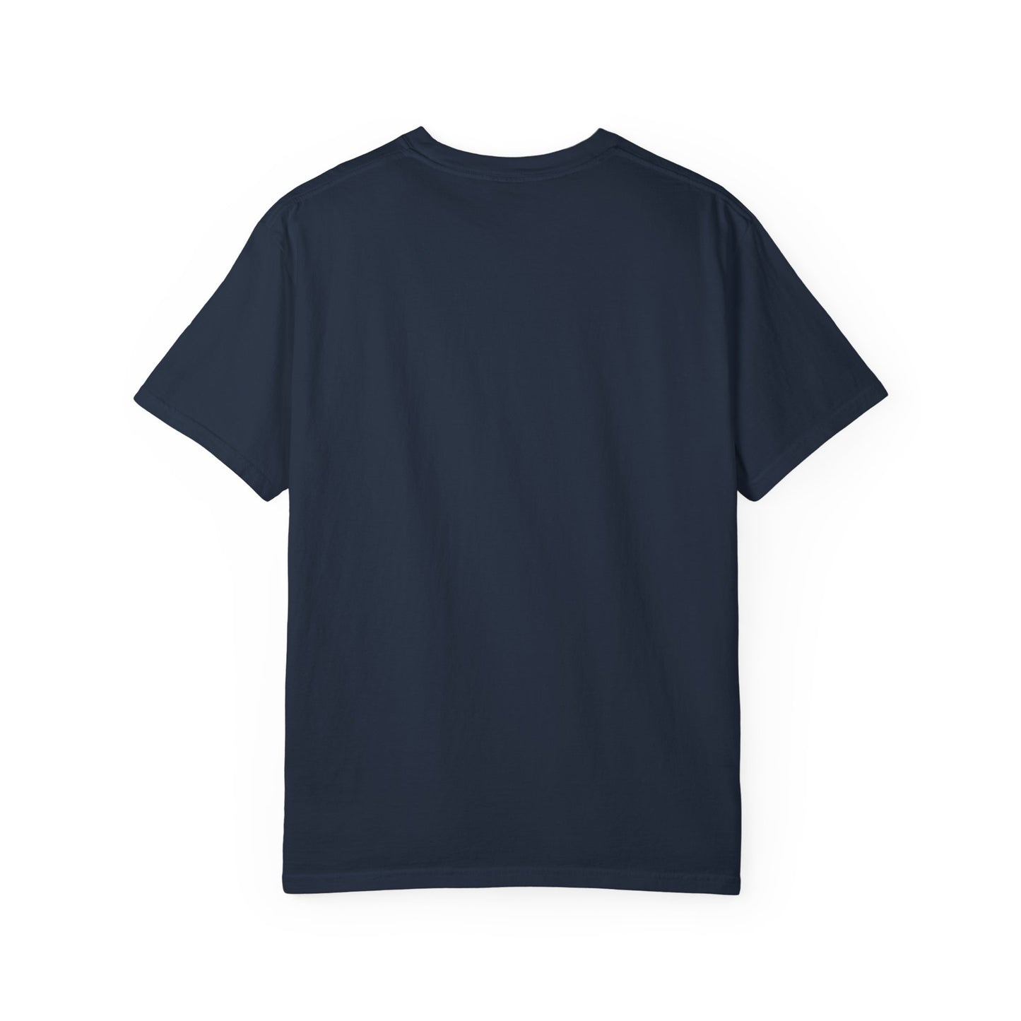 Patriotic Graphic Tee - I Bleed for a Cause, Military Support Shirt, Unisex Casual Wear, American Pride T-Shirt, Gifts for Veterans