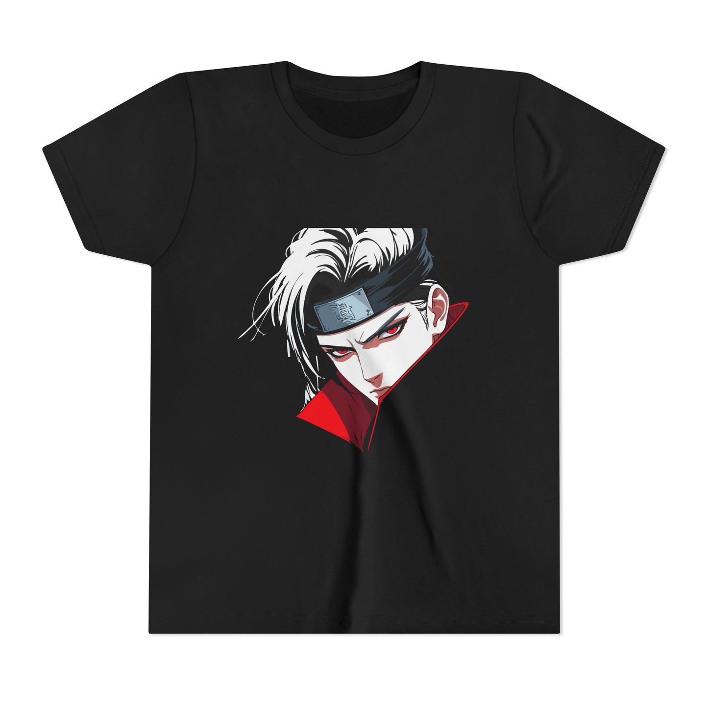 Anime-Inspired Youth Short Sleeve Tee, Cool Graphic Tee for Kids, Perfect Gift for Anime Lovers, Geeky Summer Wear, Birthday or [...]